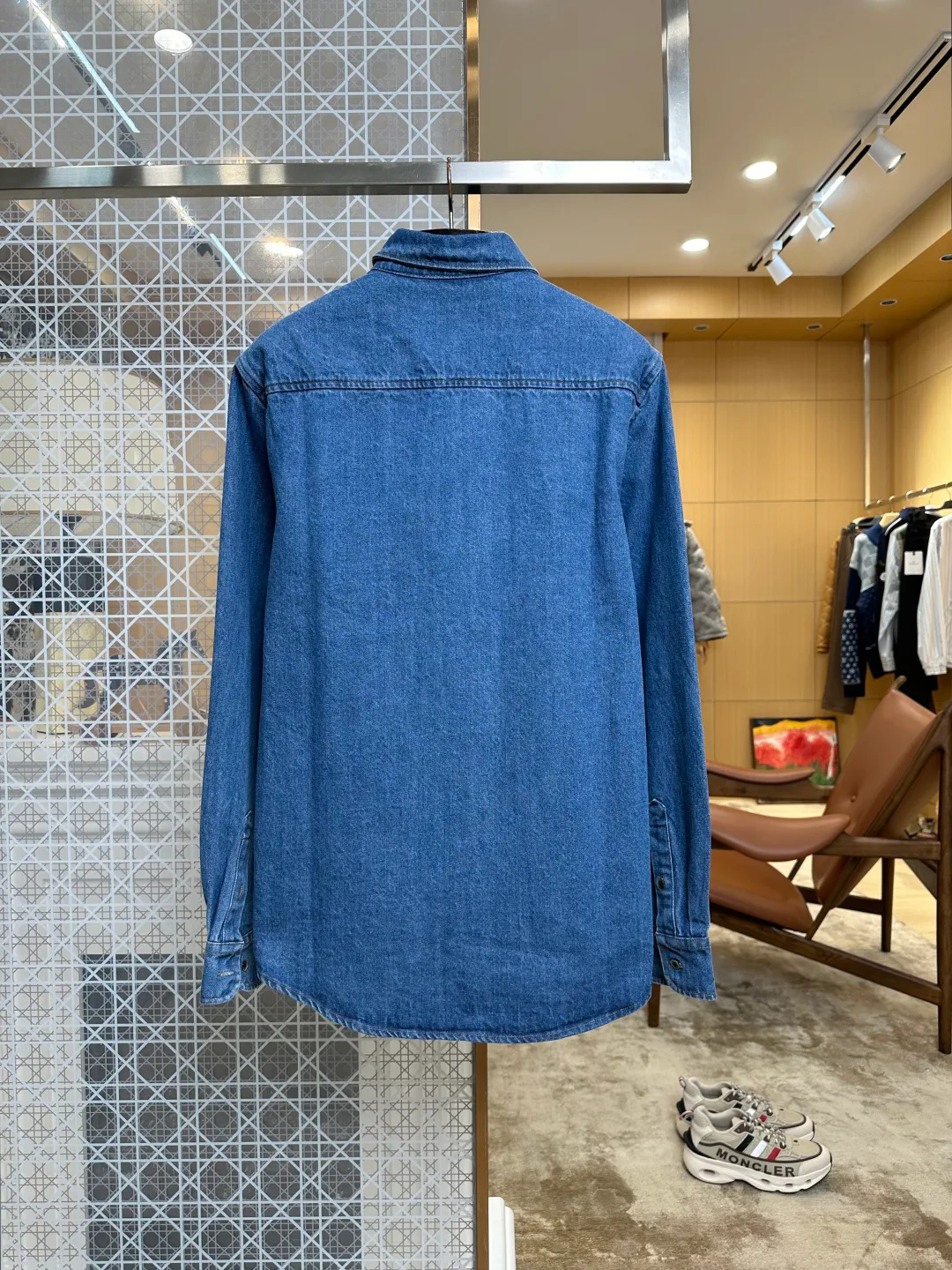 Men's Shirts AMI PARIS 18209802