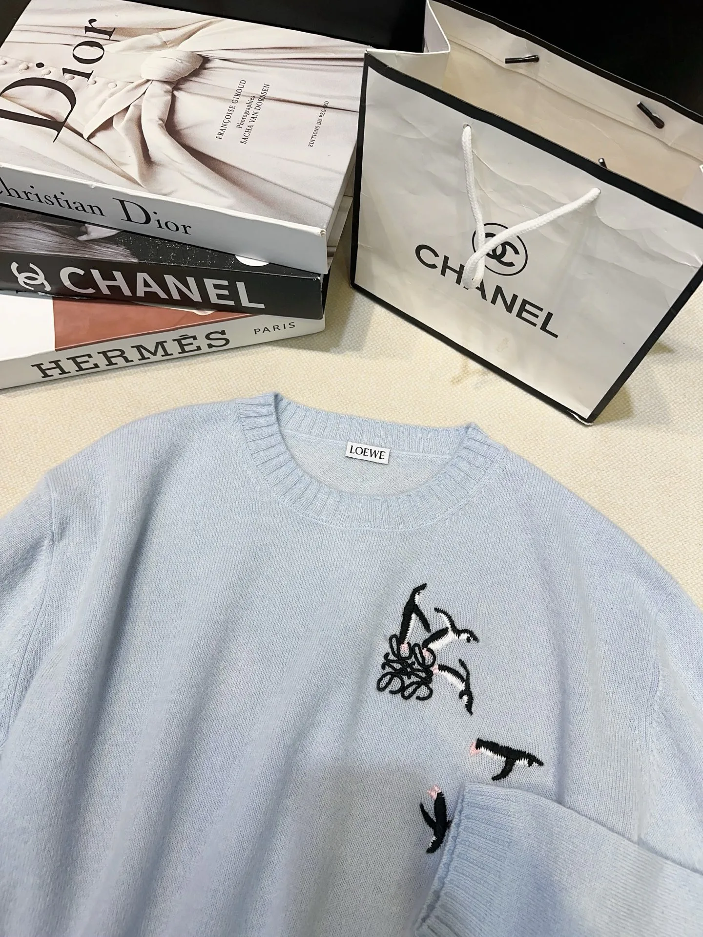 Women's Jumpers And Sweaters LOEWE 18108184