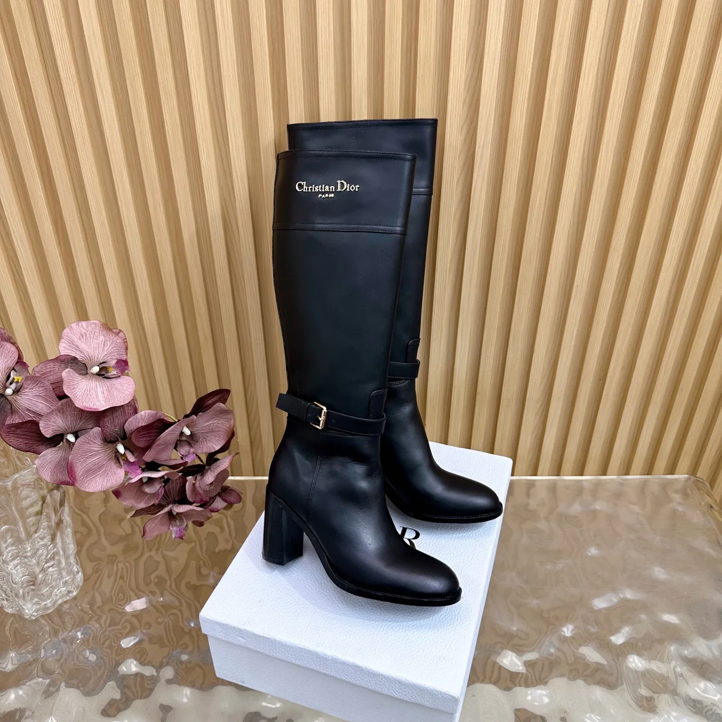 Women's Boots CHRISTIAN DIOR 17810445