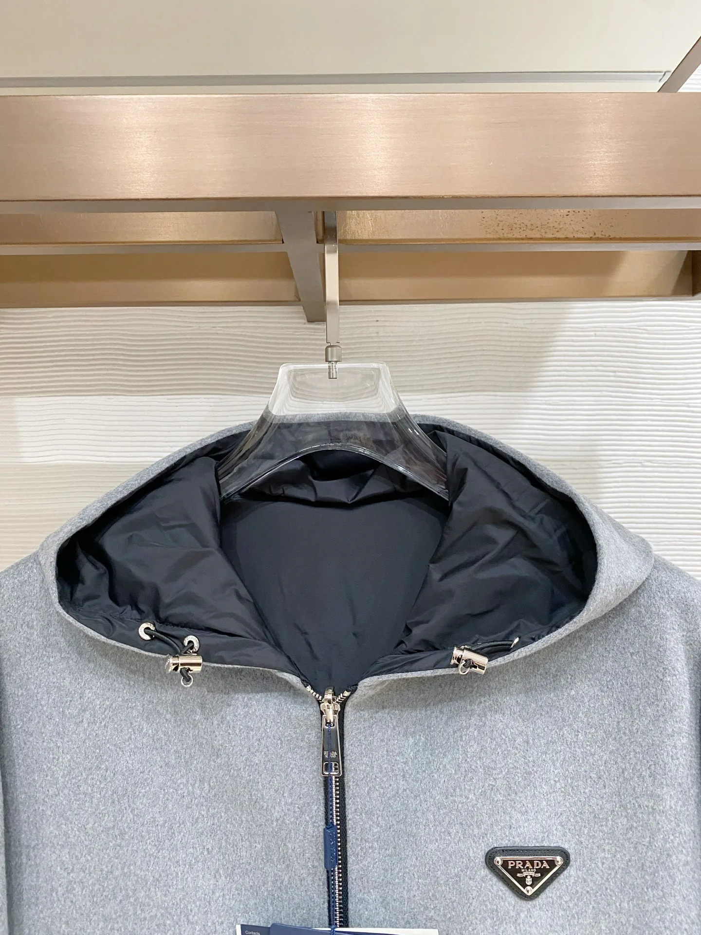 Men's Jackets And Down Jackets PRADA 17967110