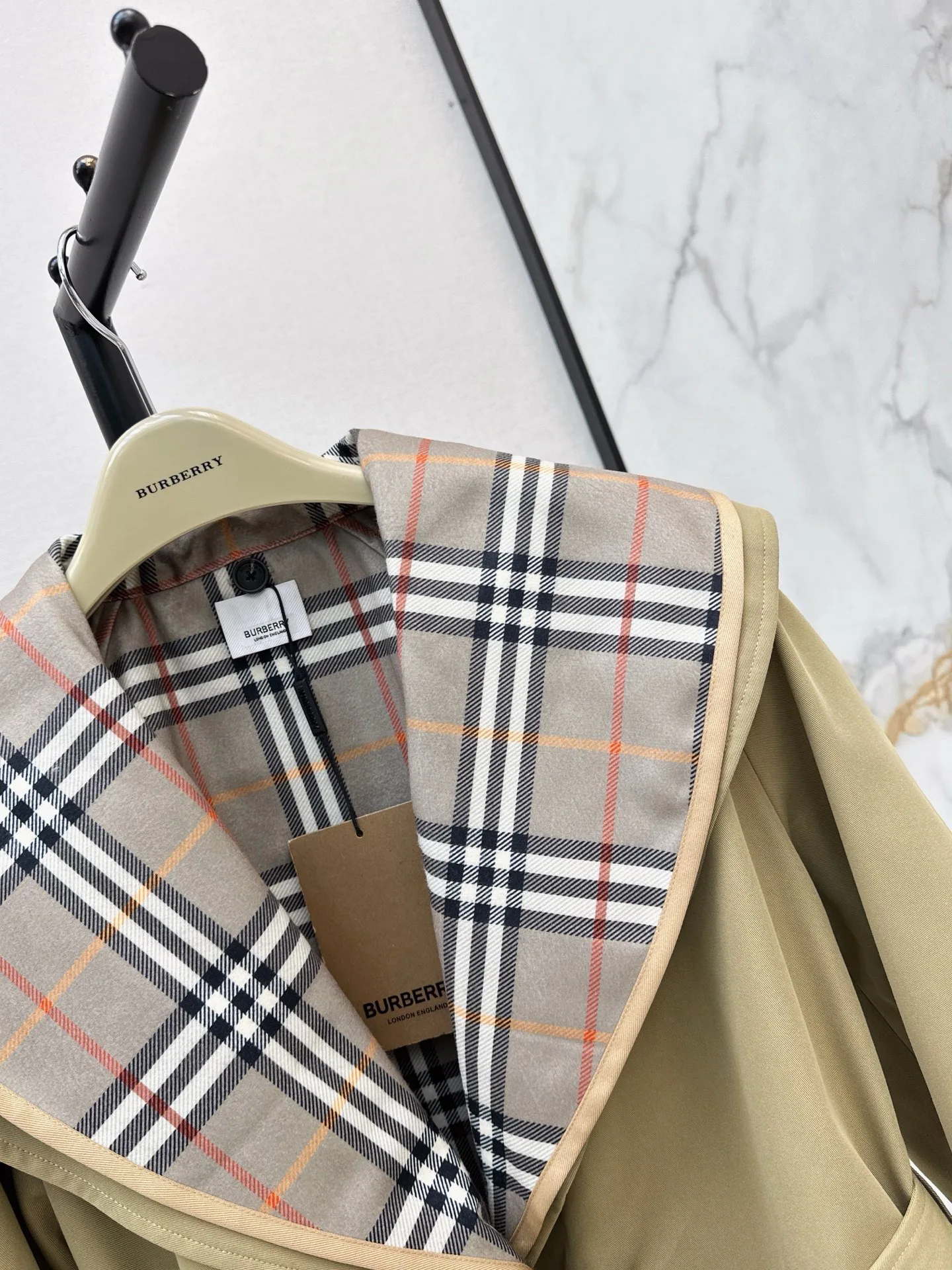 Women's Trench Coats BURBERRY 17988286