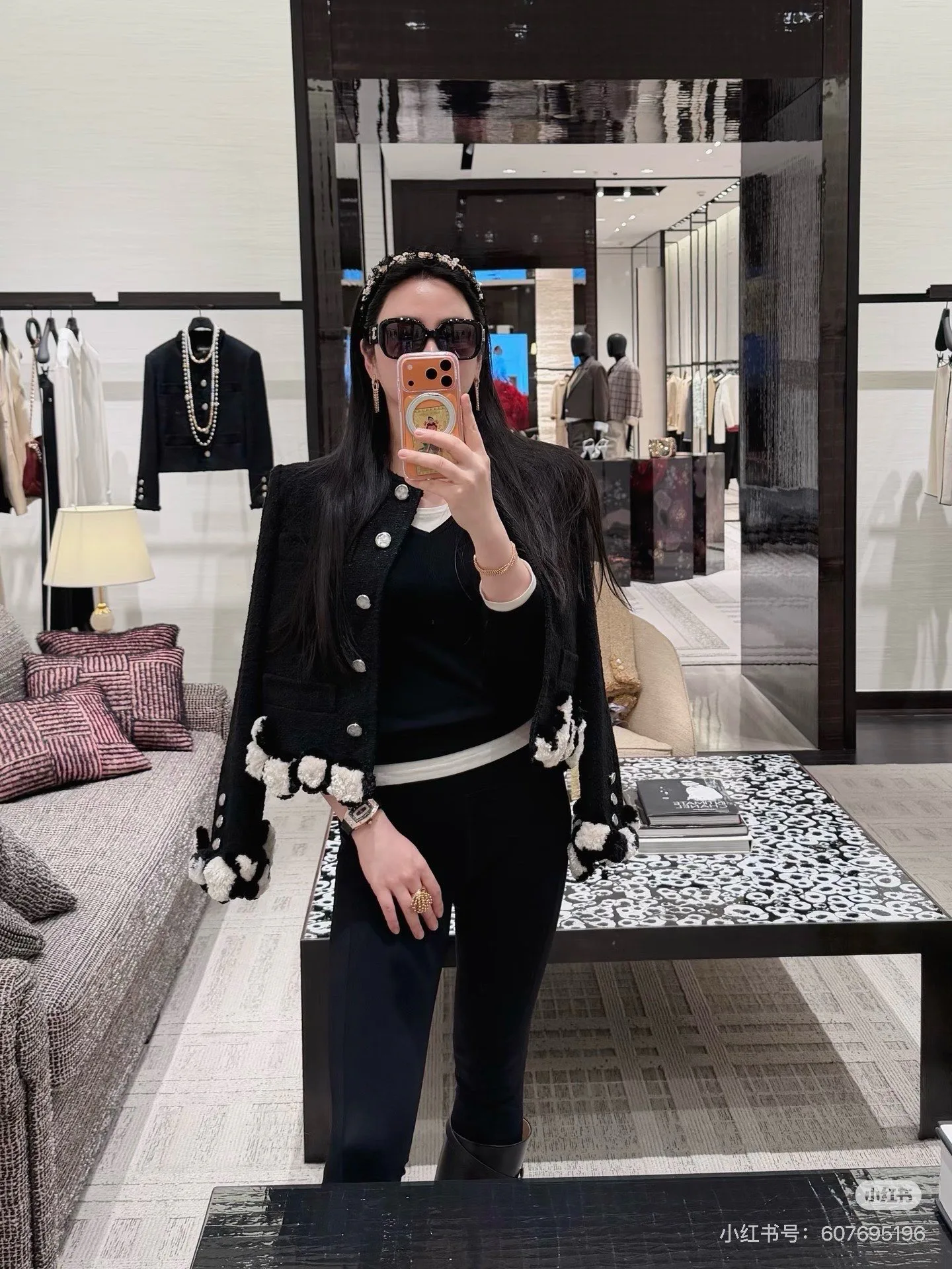 Women's Blazers CHANEL 18113333
