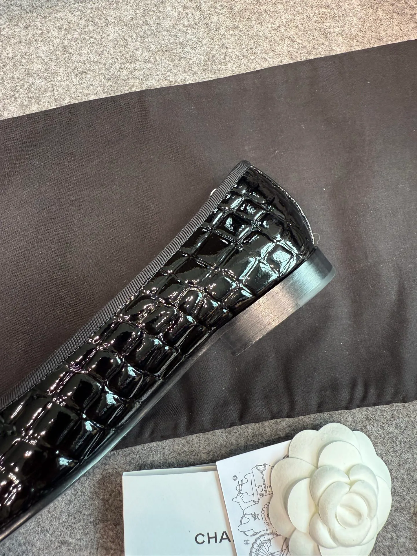 Women's Ballet Flats CHANEL 17787158