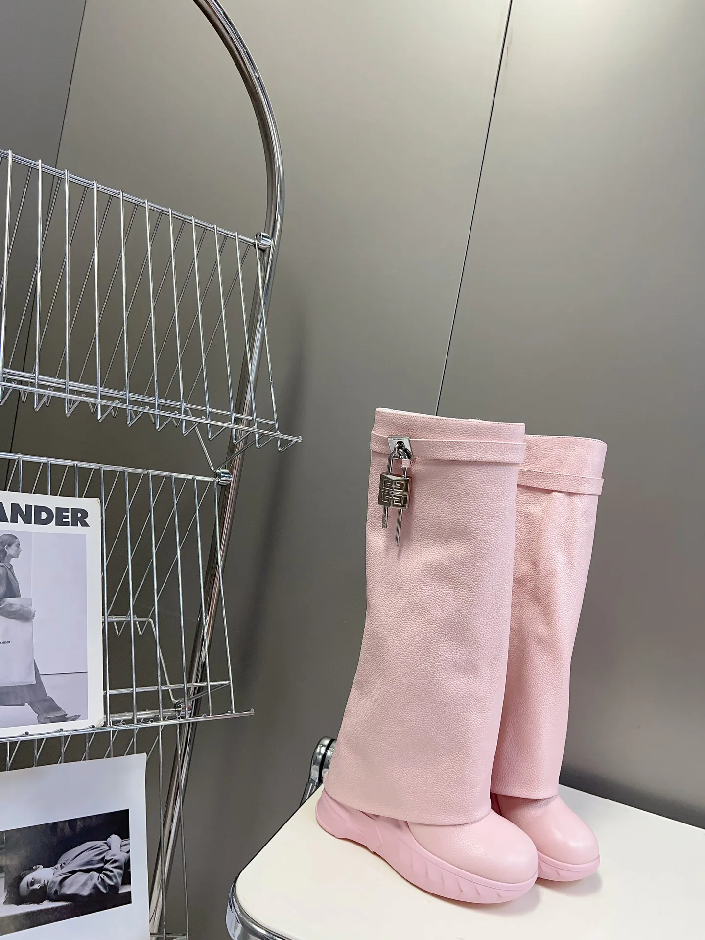 Women's Boots GIVENCHY 18477307