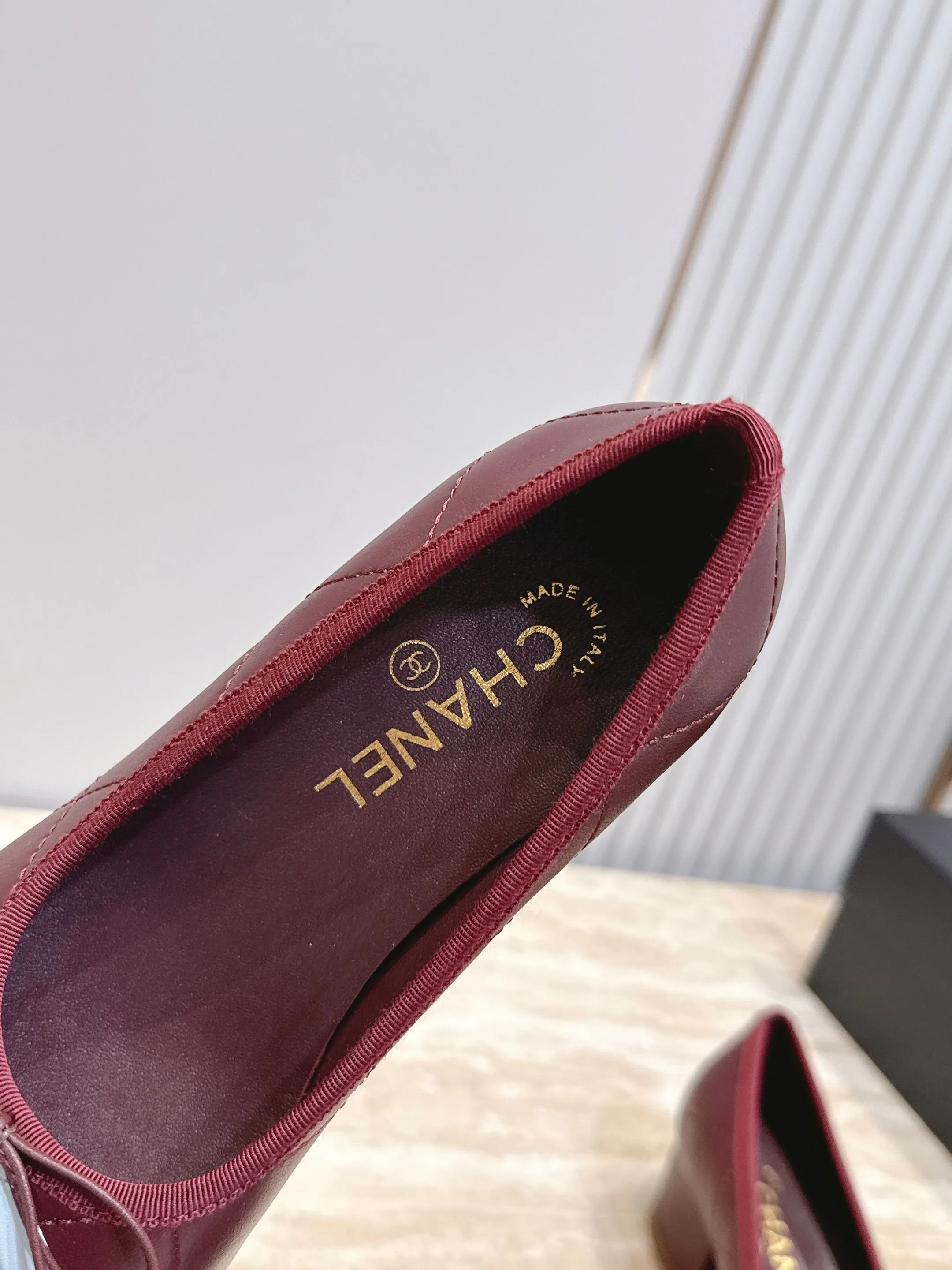 Women's Heels CHANEL 18025873