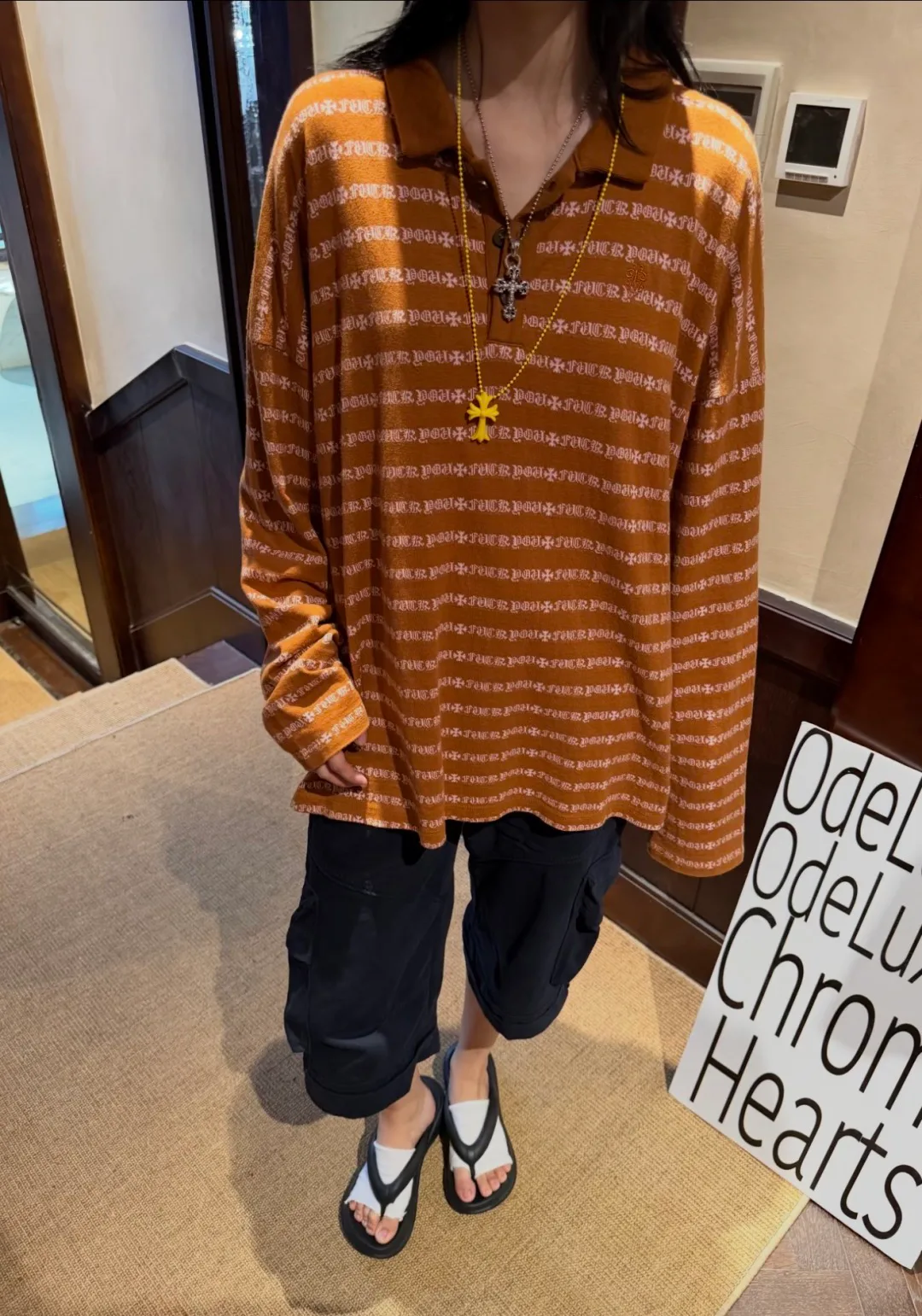 Women's Shirts CHROME HEARTS 18264804