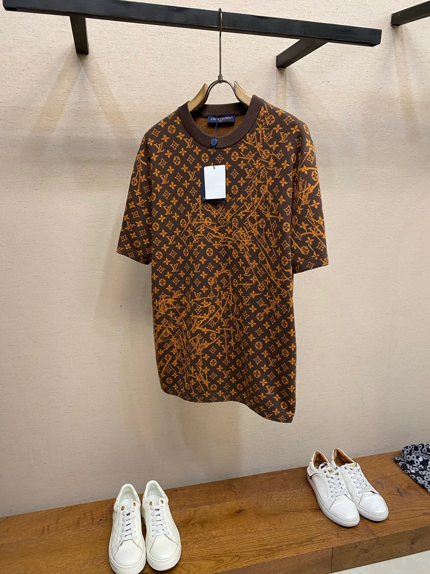 Футболки Мужские Louis Vuitton 18589731