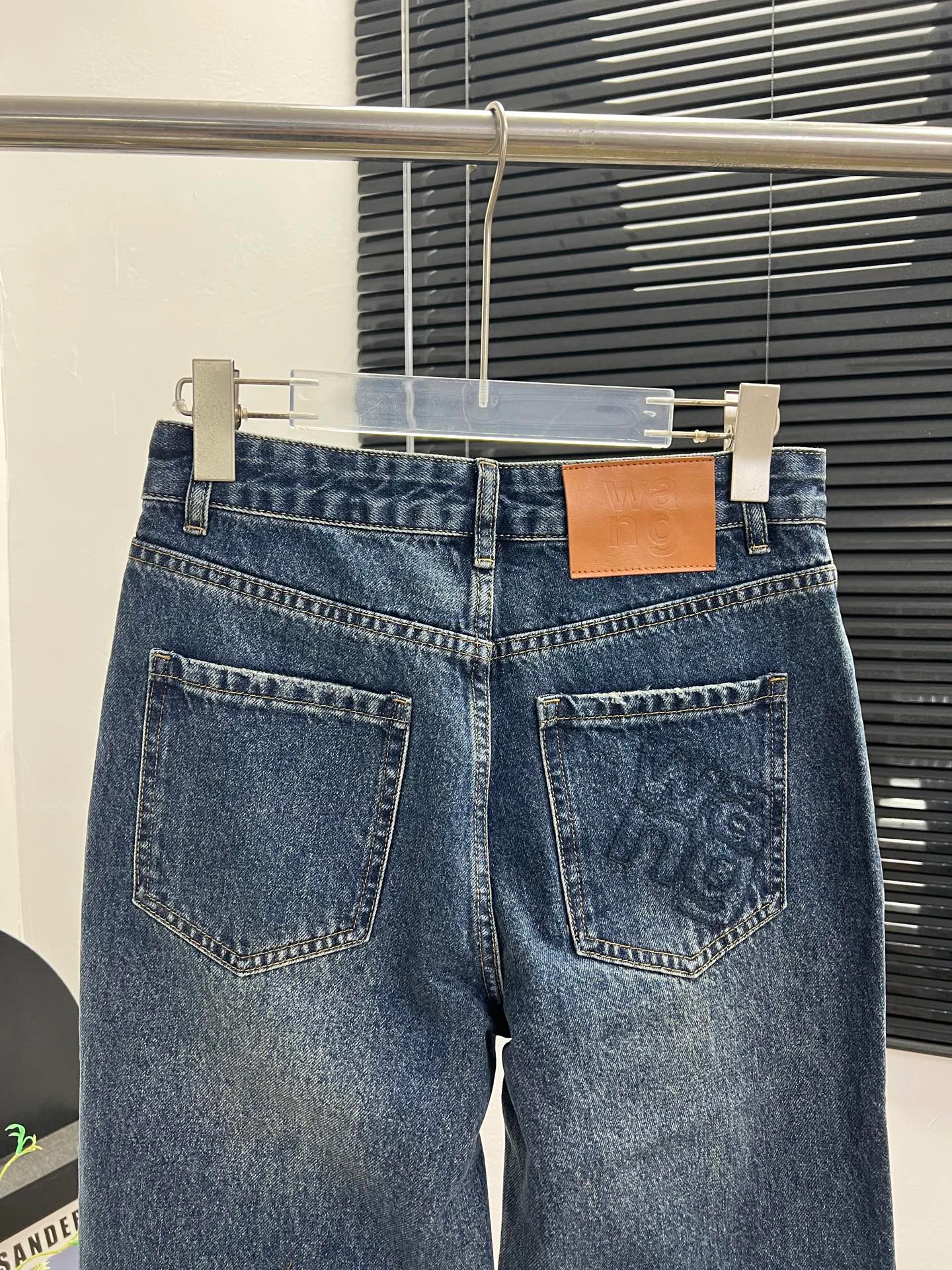 Women's Jeans ALEXANDER WANG 18417305
