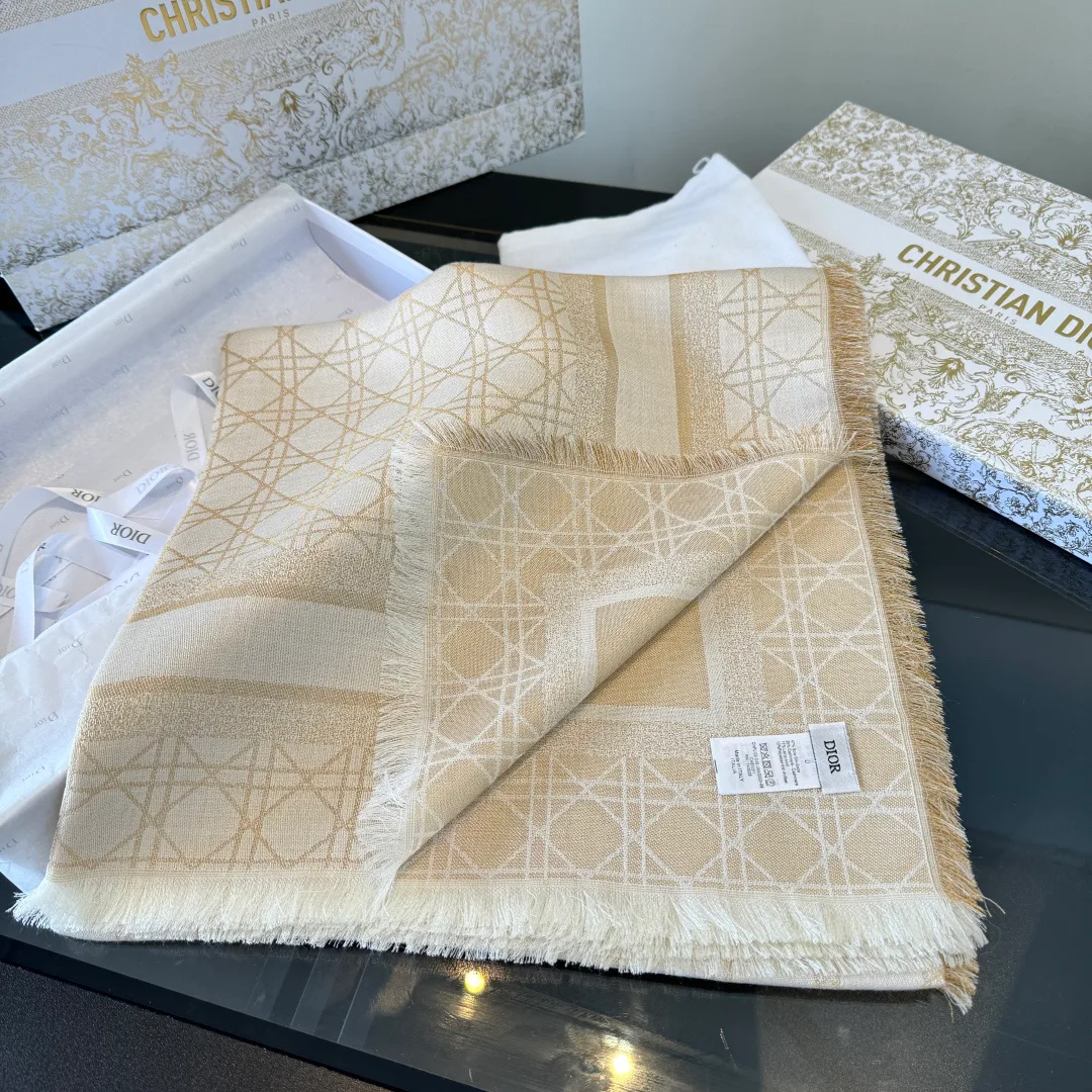 Scarves CHRISTIAN DIOR 17827486