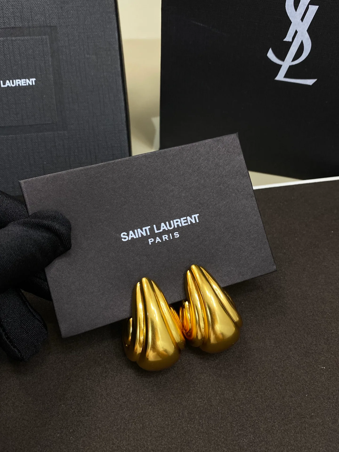 Jewelry SAINT LAURENT 18301366