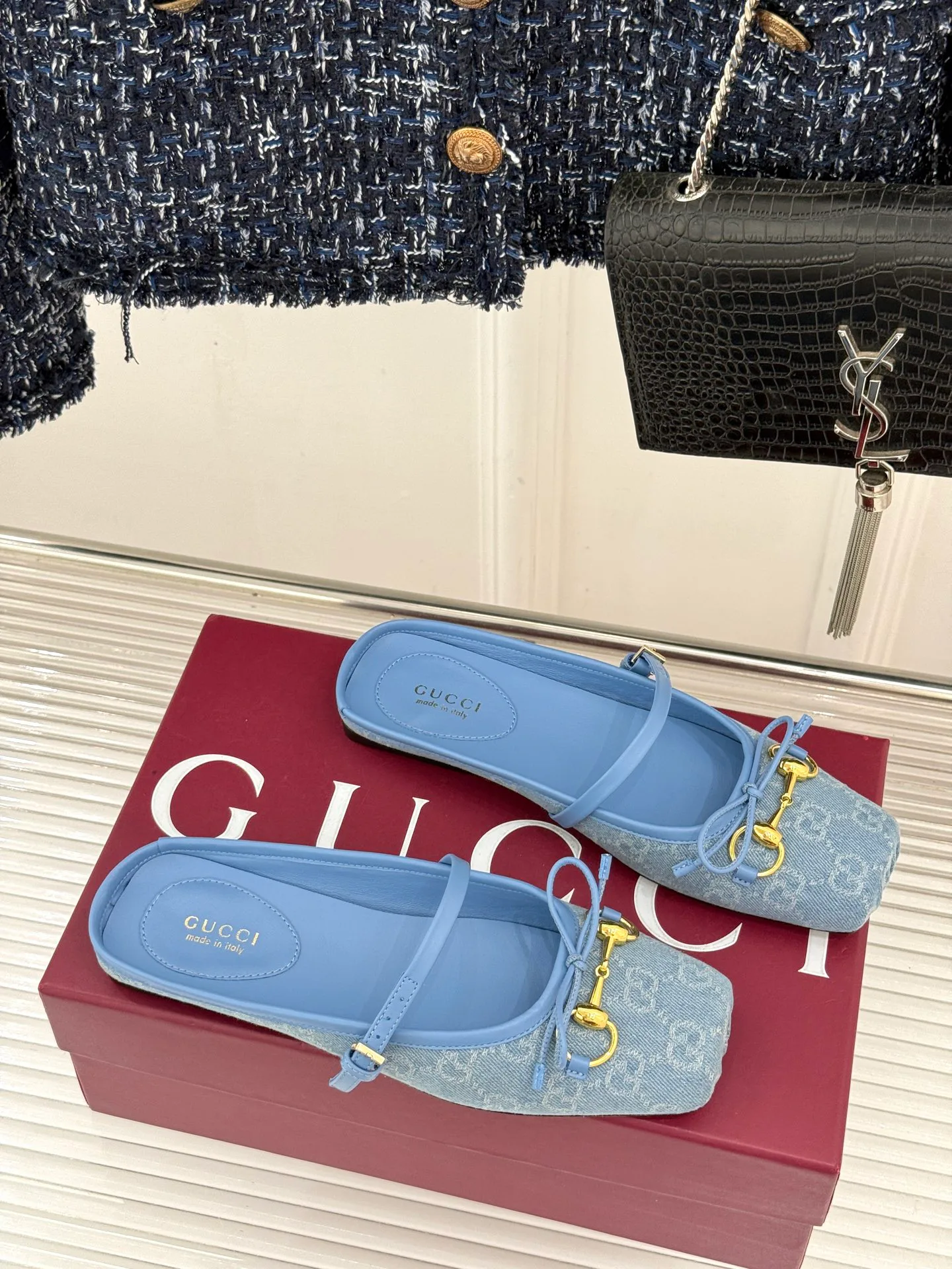 Women's Mules And Clogs GUCCI 17596968