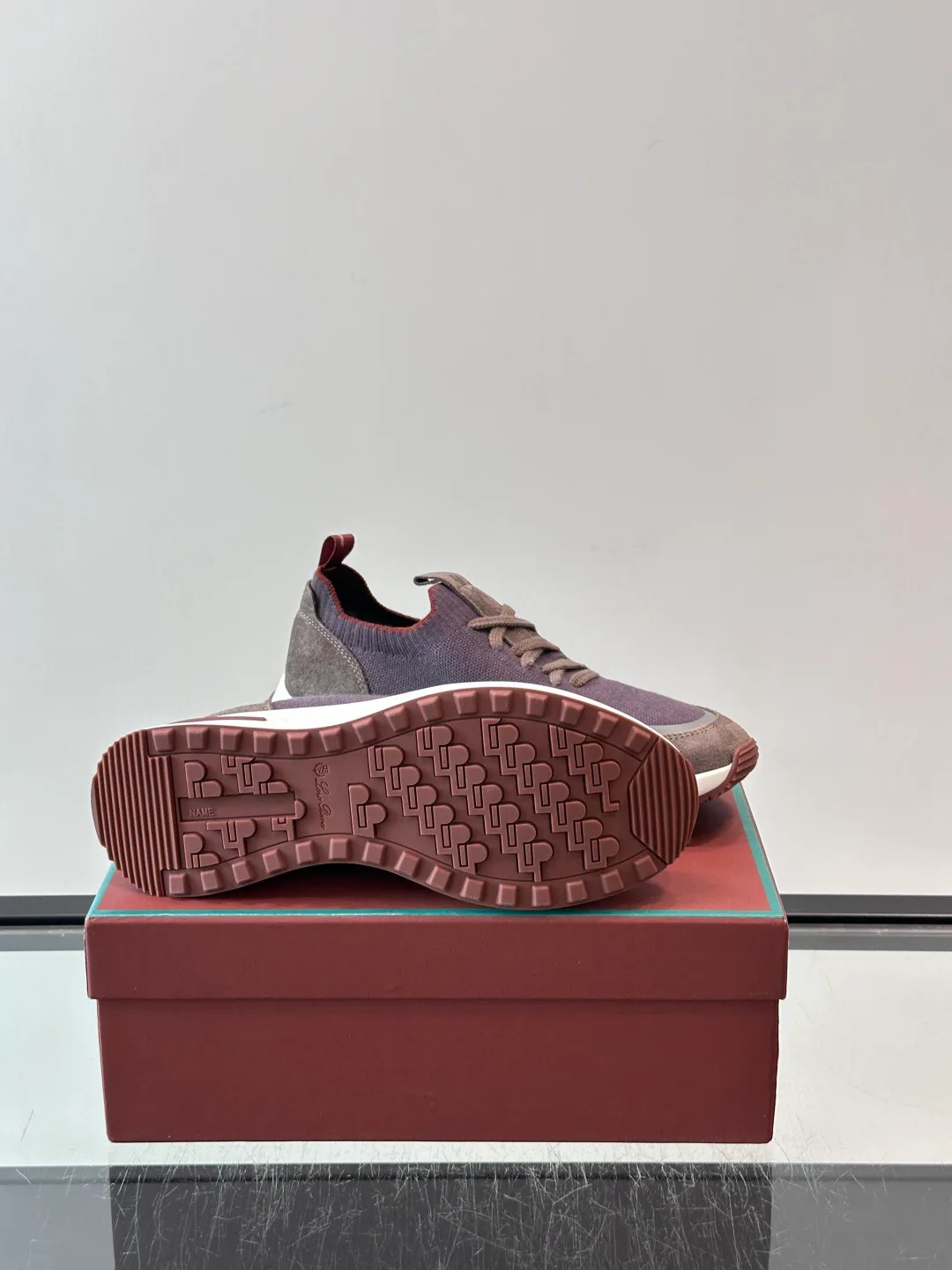 Men's Sneakers LORO PIANA 18500643