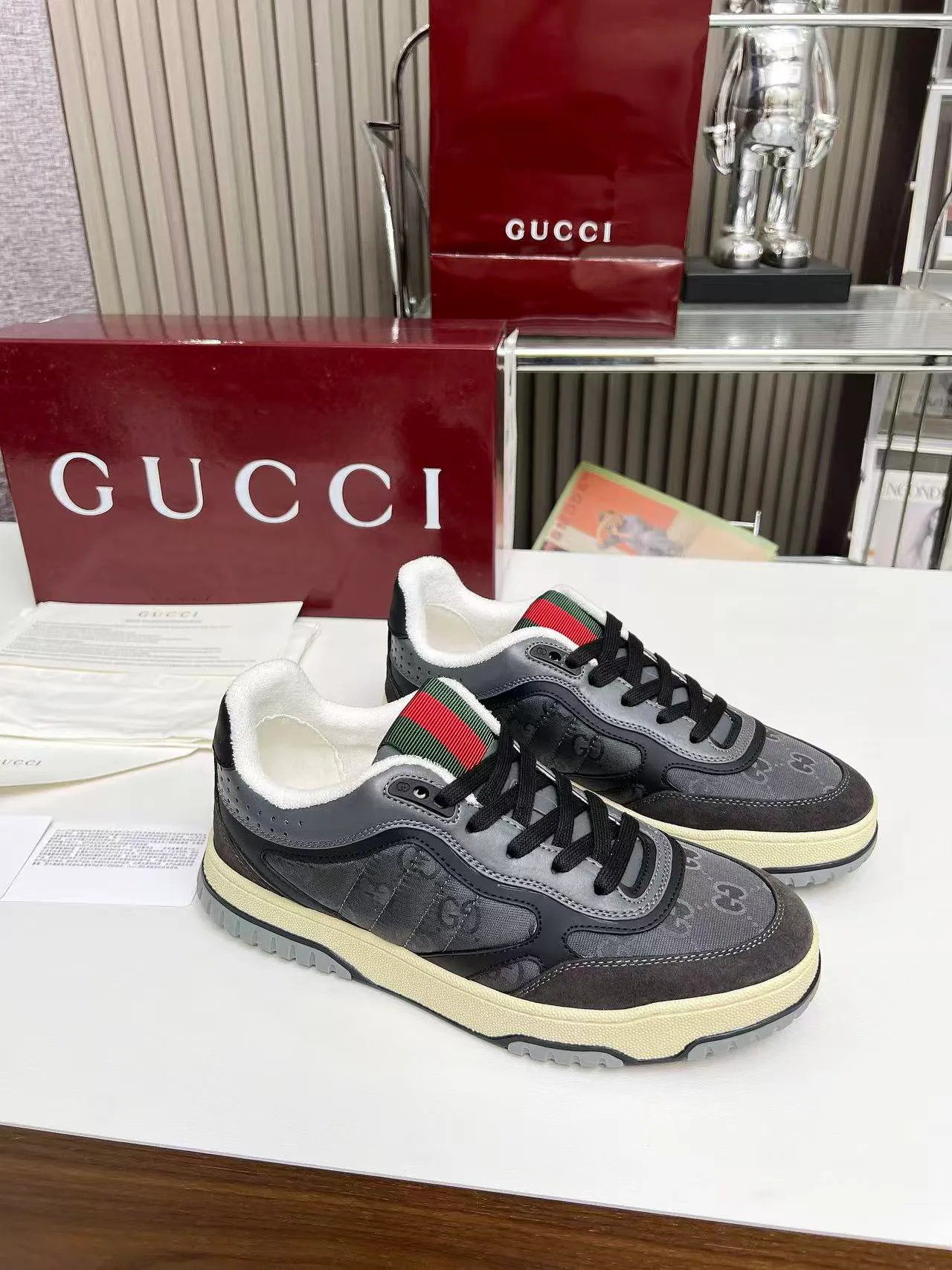 Men's Sneakers GUCCI 17620420