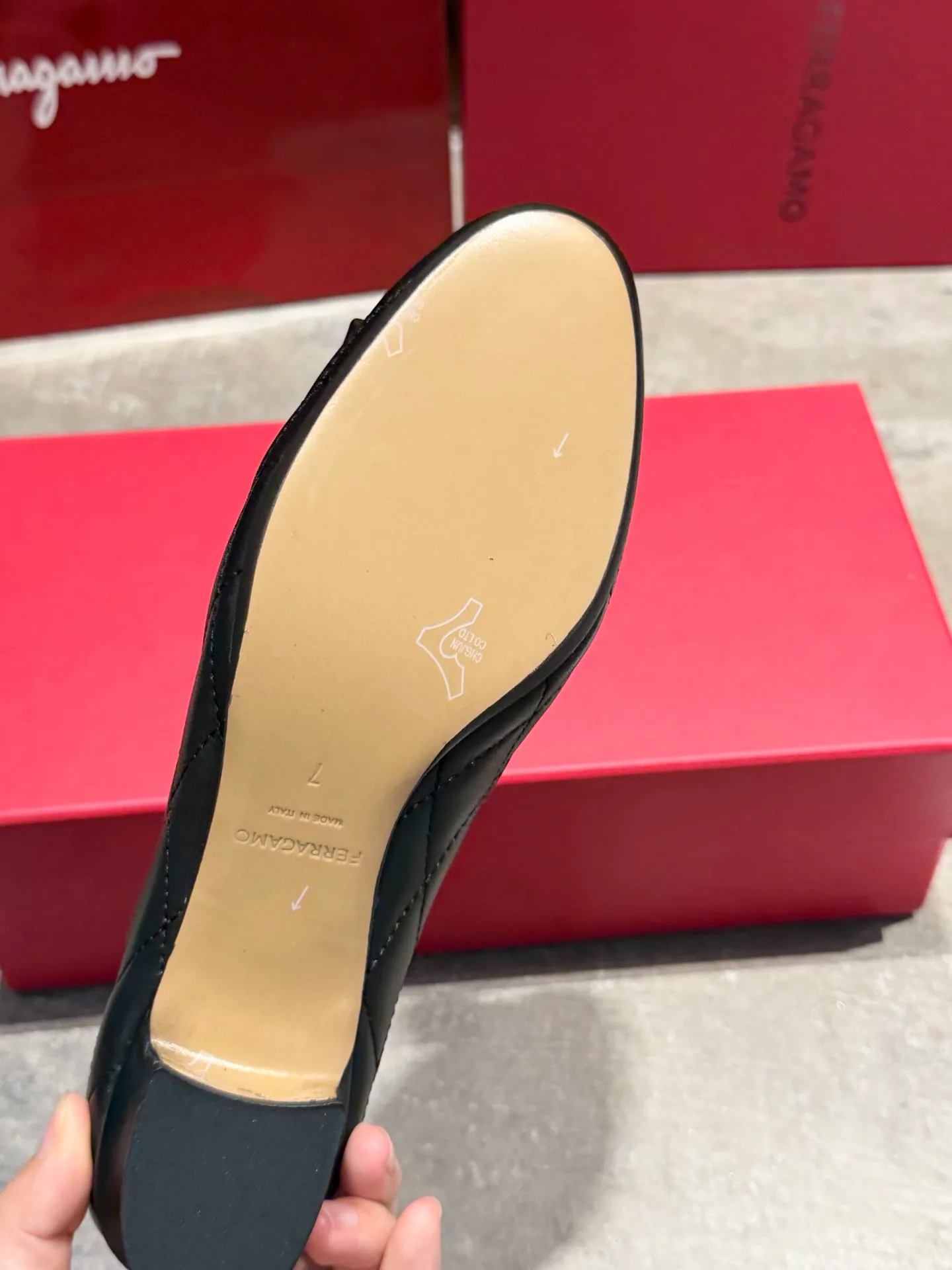 Women's Heels SALVATORE FERRAGAMO 18146769