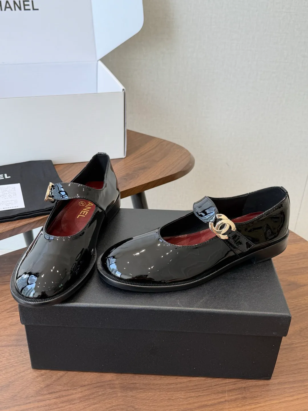 Women's Heels CHANEL 17364652