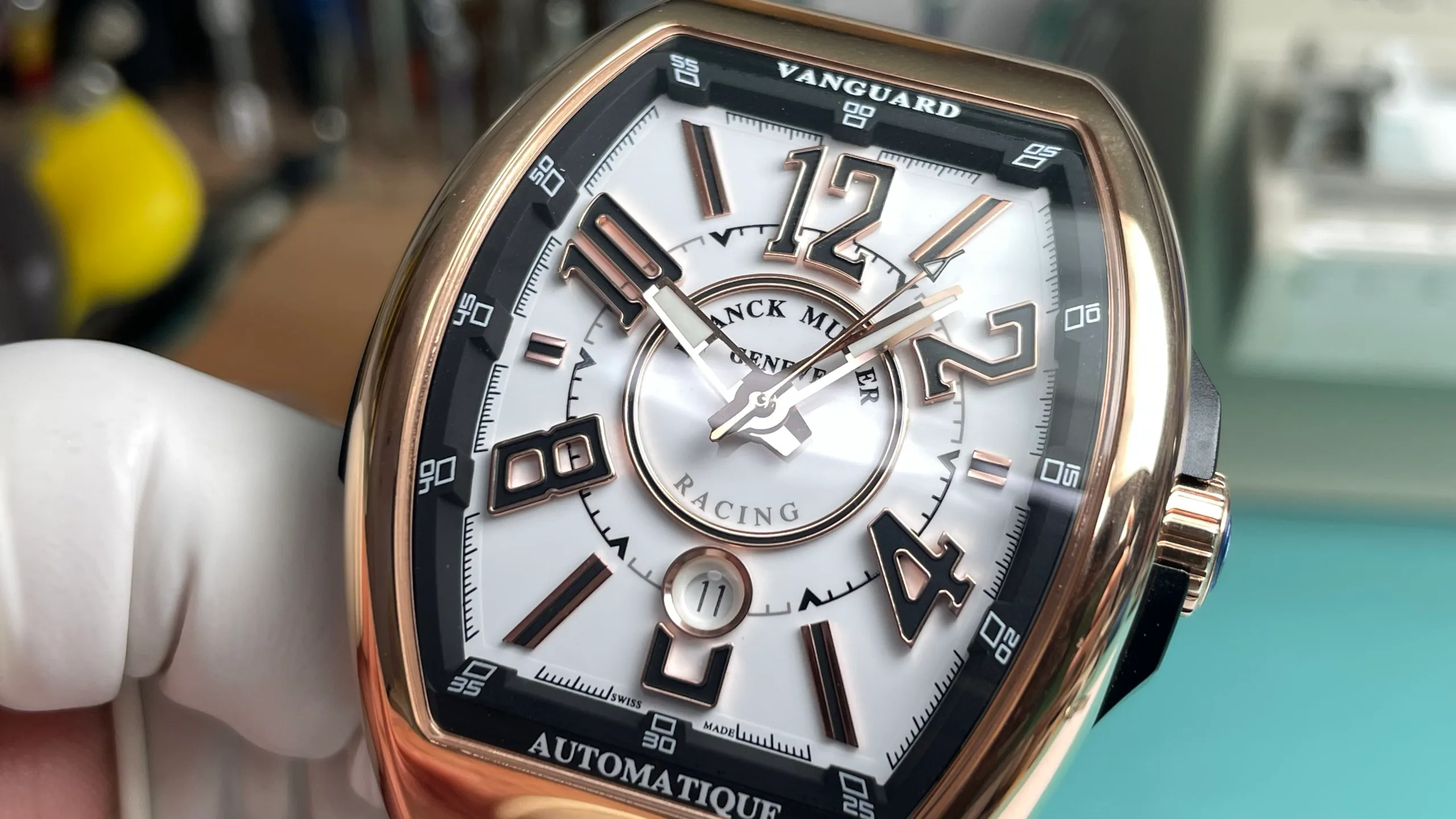 Men's Watches FRANCK MULLER 17843840