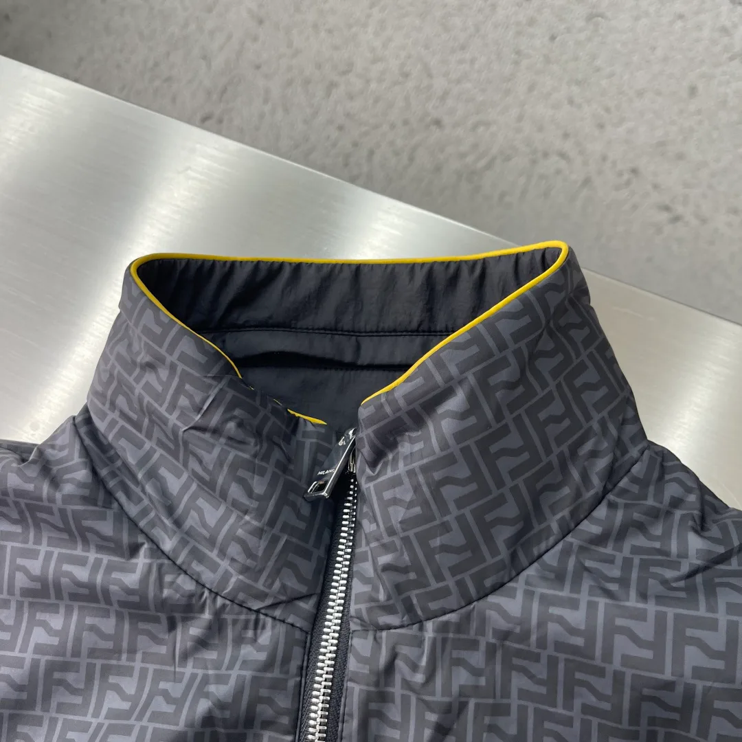 Men's Jackets And Down Jackets FENDI 18189509