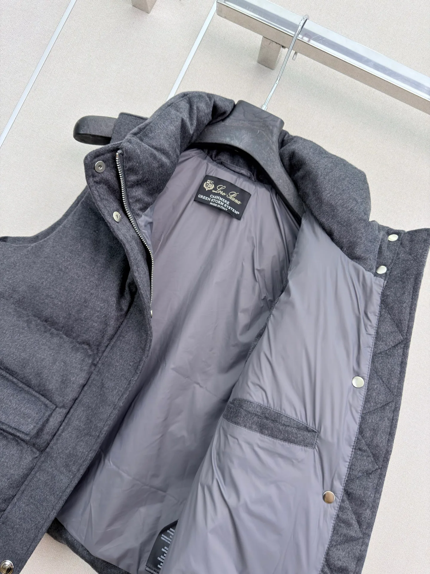 Women's Vests LORO PIANA 18108720