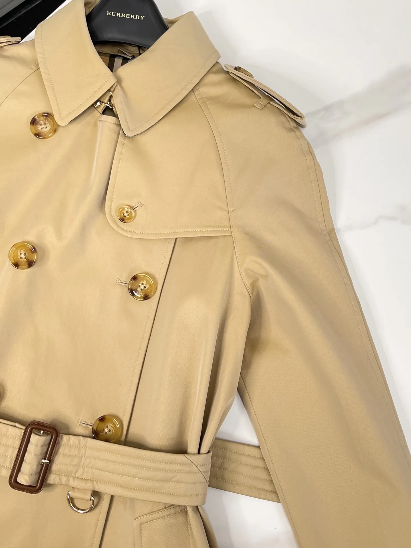 Women's Trench Coats BURBERRY 18512911