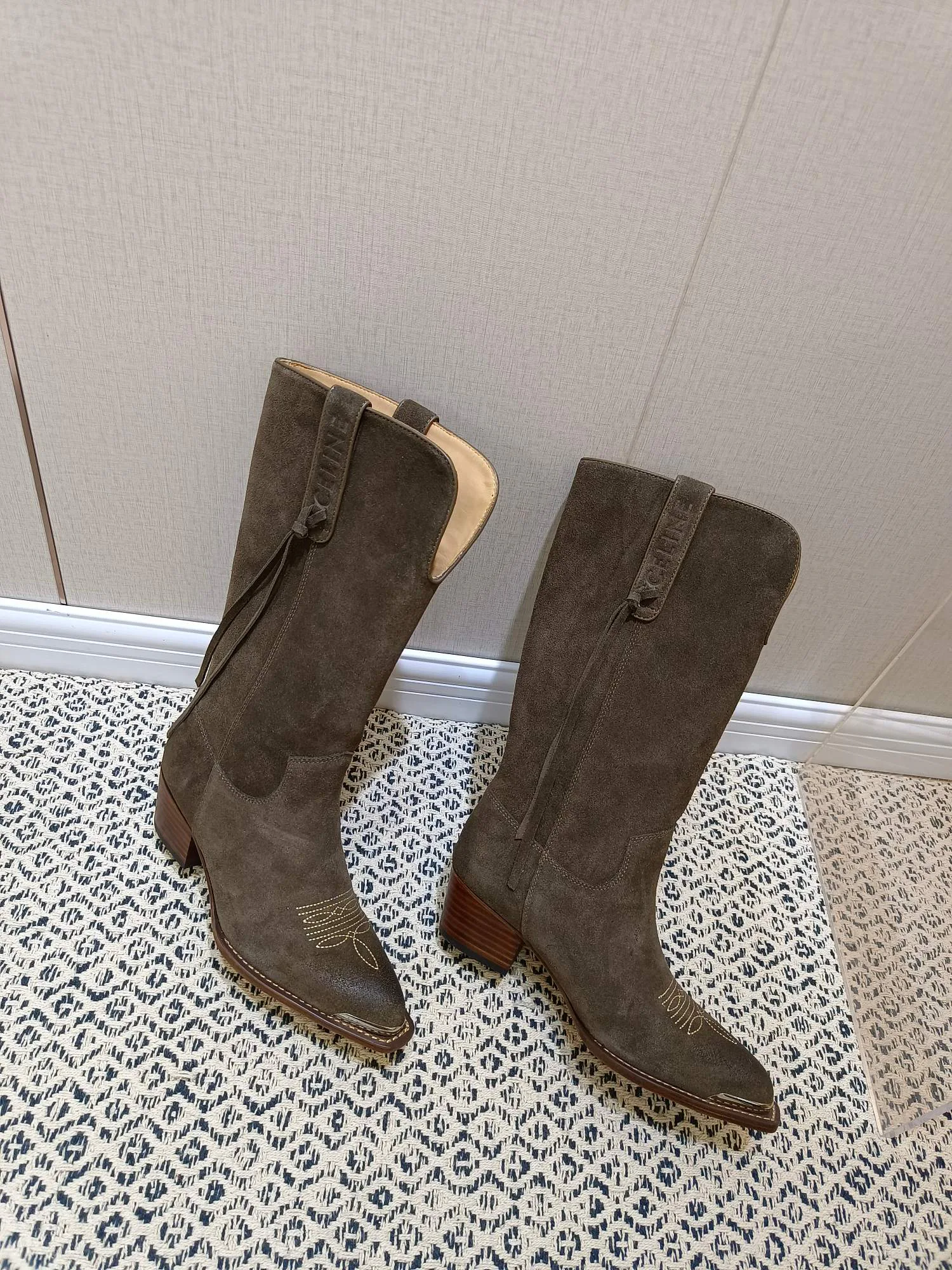 Women's Boots CELINE 17997750