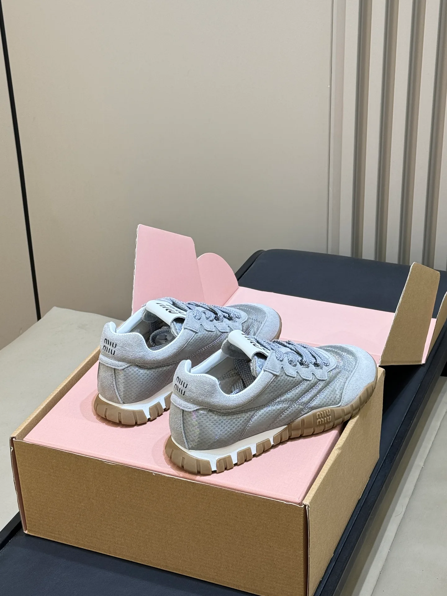 Women's Sneakers MIU MIU 18072942