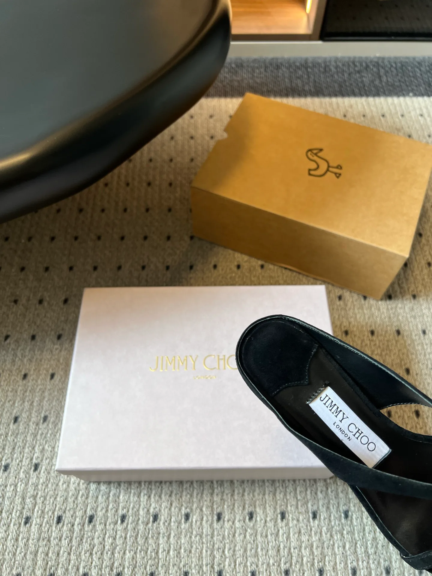 Women's Open-Toe Sandals JIMMY CHOO 18120961