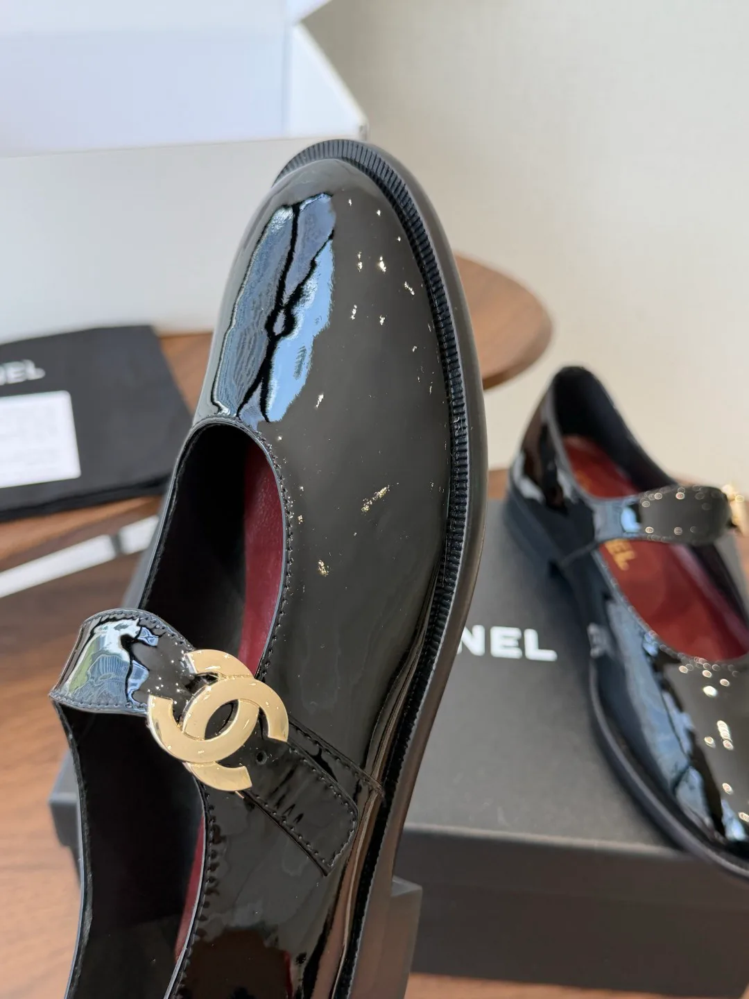 Women's Heels CHANEL 17364652