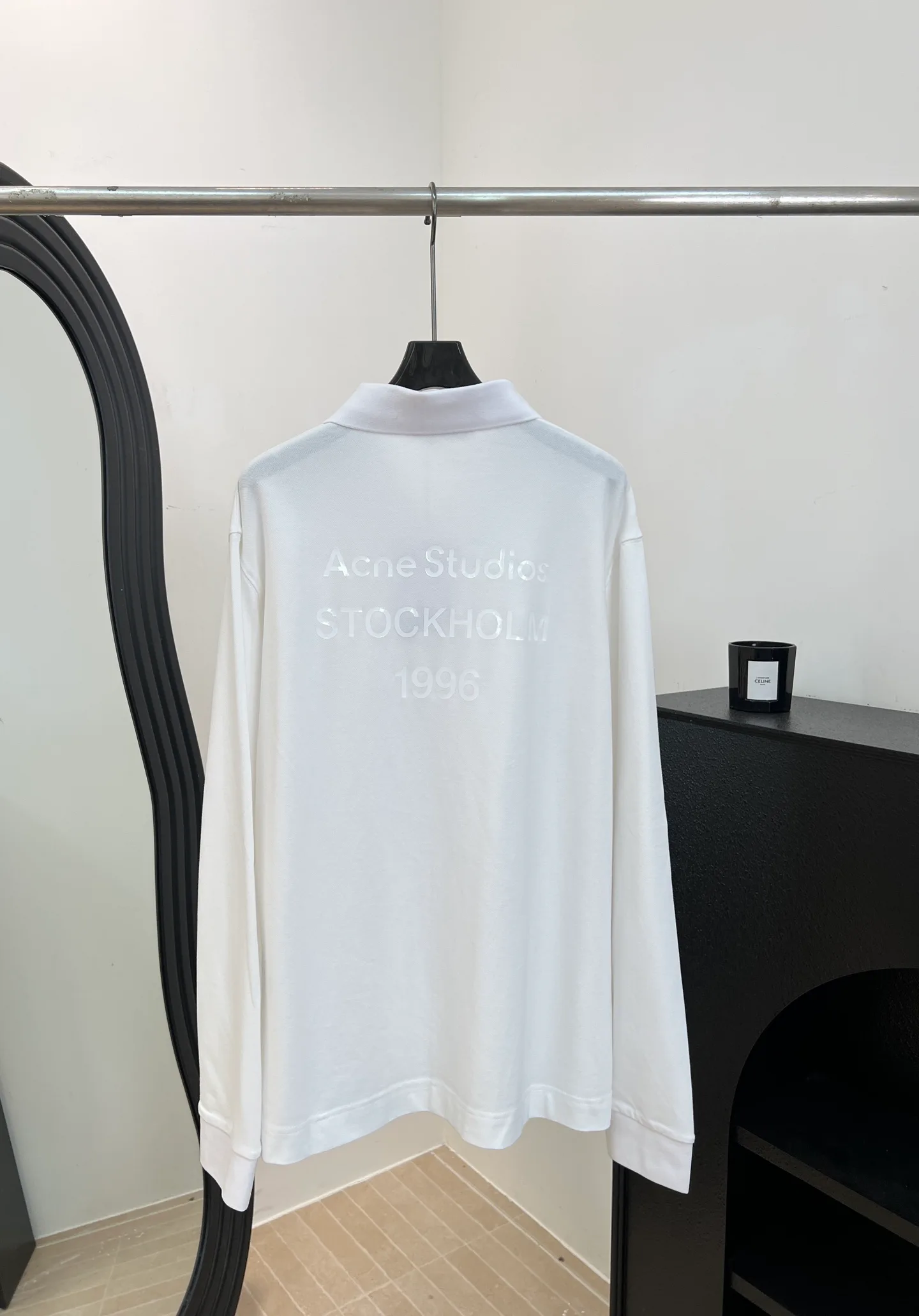 Men's Shirts ACNE STUDIOS 17896872