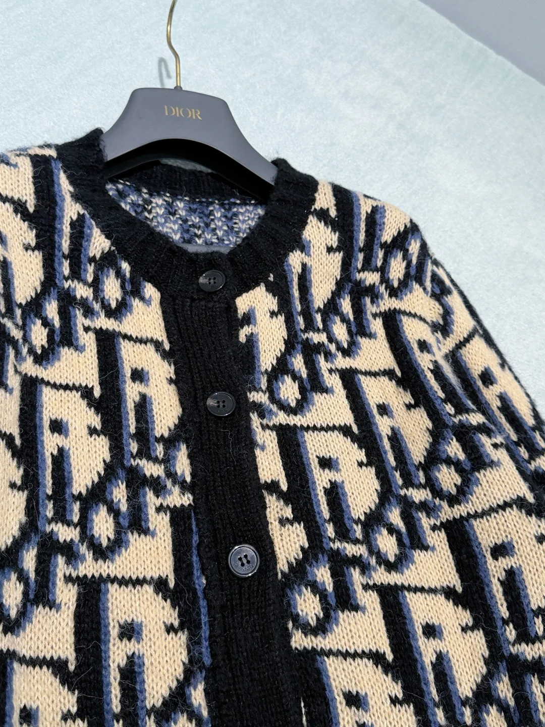 Women's Jumpers And Sweaters CHRISTIAN DIOR 17830324
