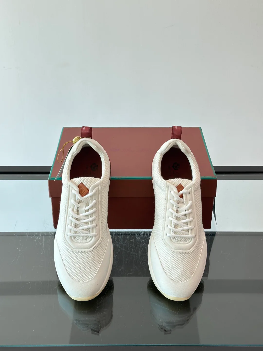 Men's Sneakers LORO PIANA 18400540