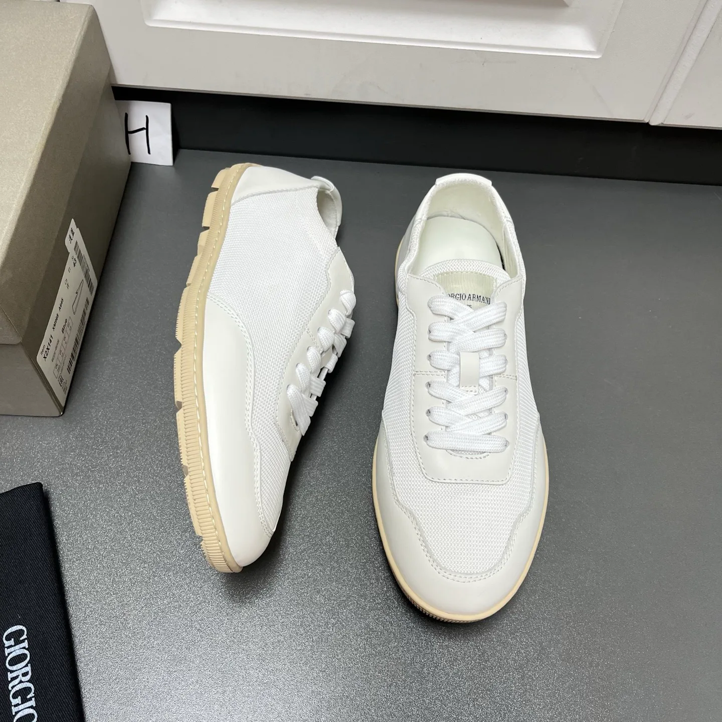 Men's Sneakers ARMANI 17636536