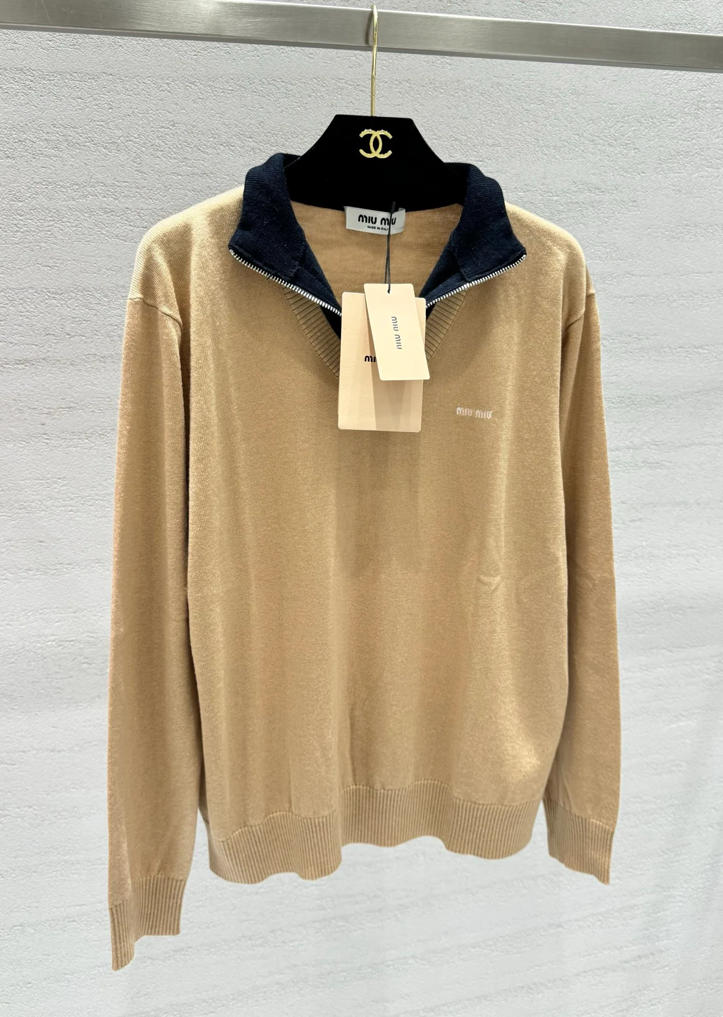 Women's Jumpers And Sweaters MIU MIU 17839452