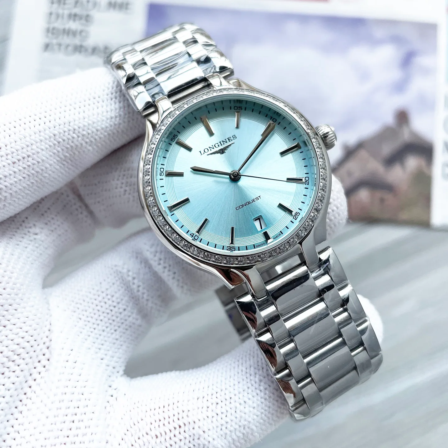 Women's Watches LONGINES 18362057