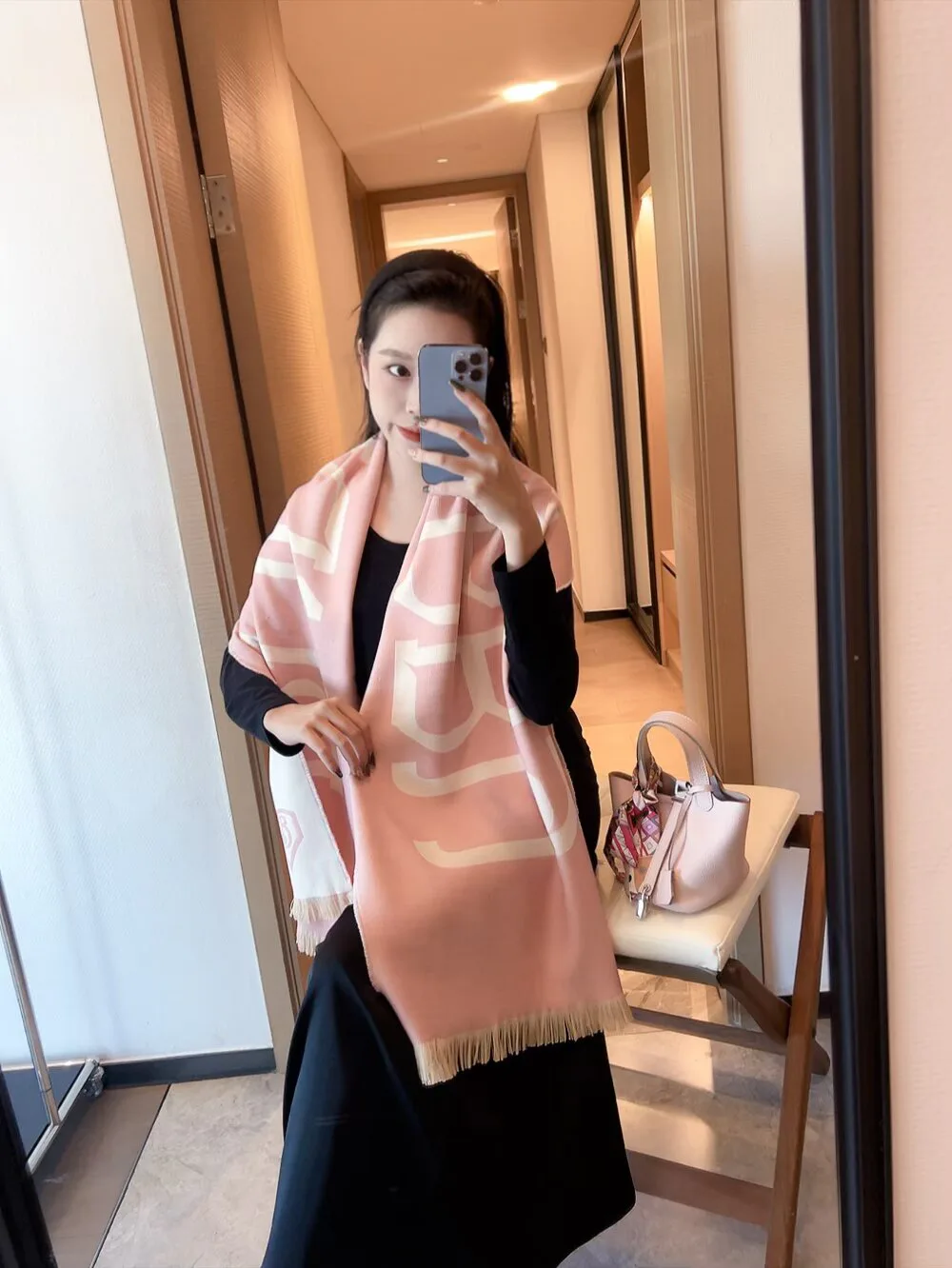 Scarves BURBERRY 18002980