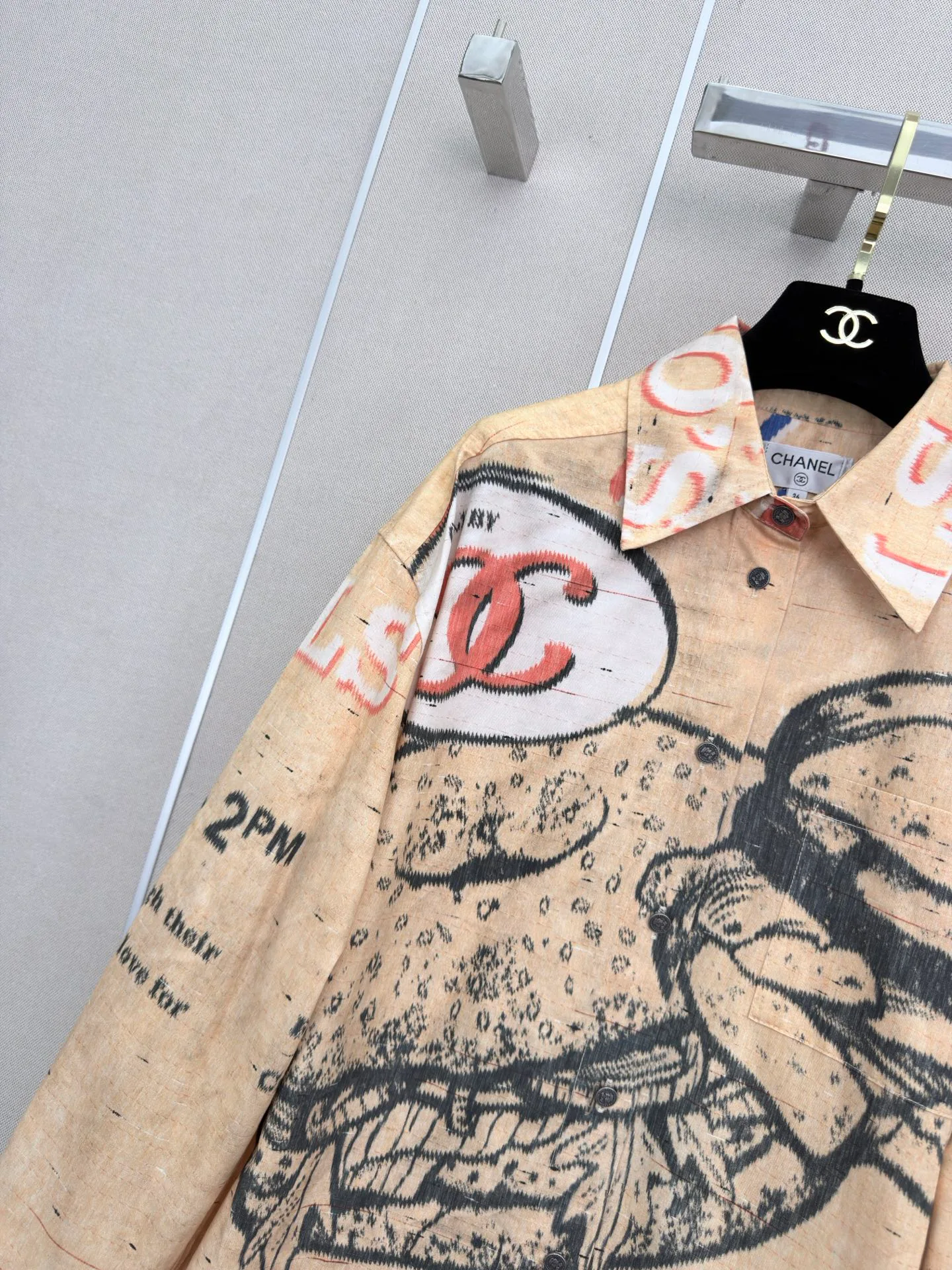 Women's Shirts CHANEL 17564486