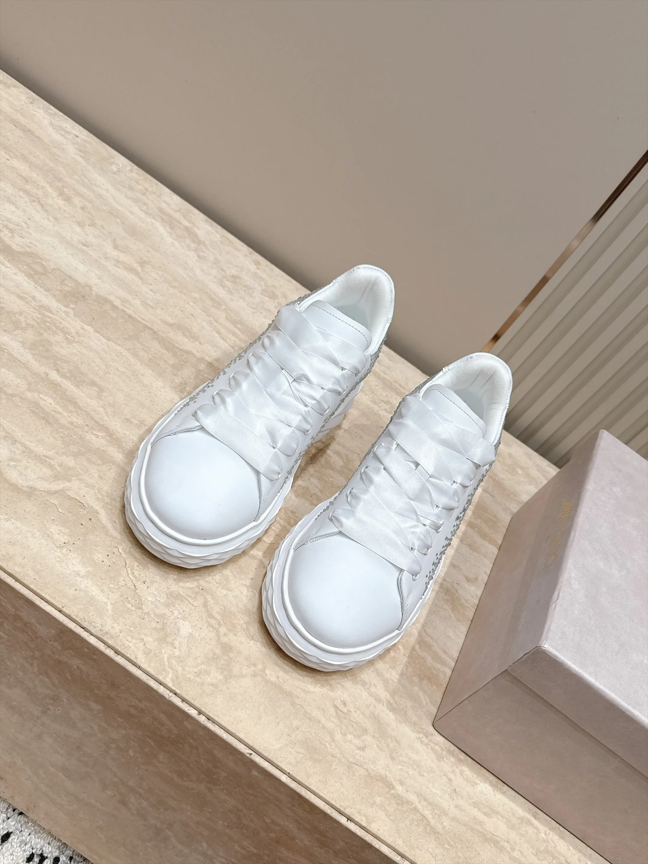 Women's Sneakers JIMMY CHOO 18436556