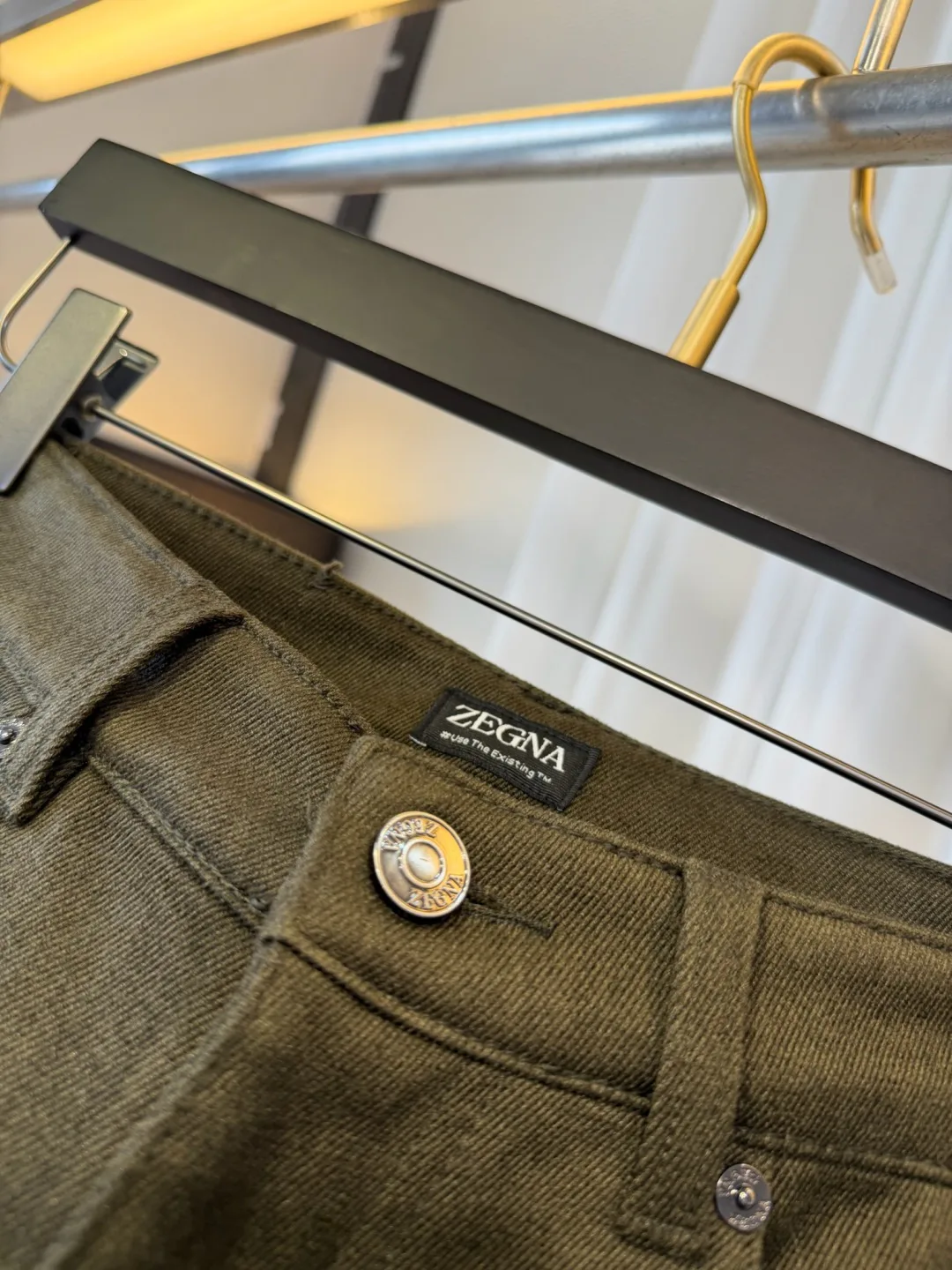 Men's Trousers ZEGNA 17978910