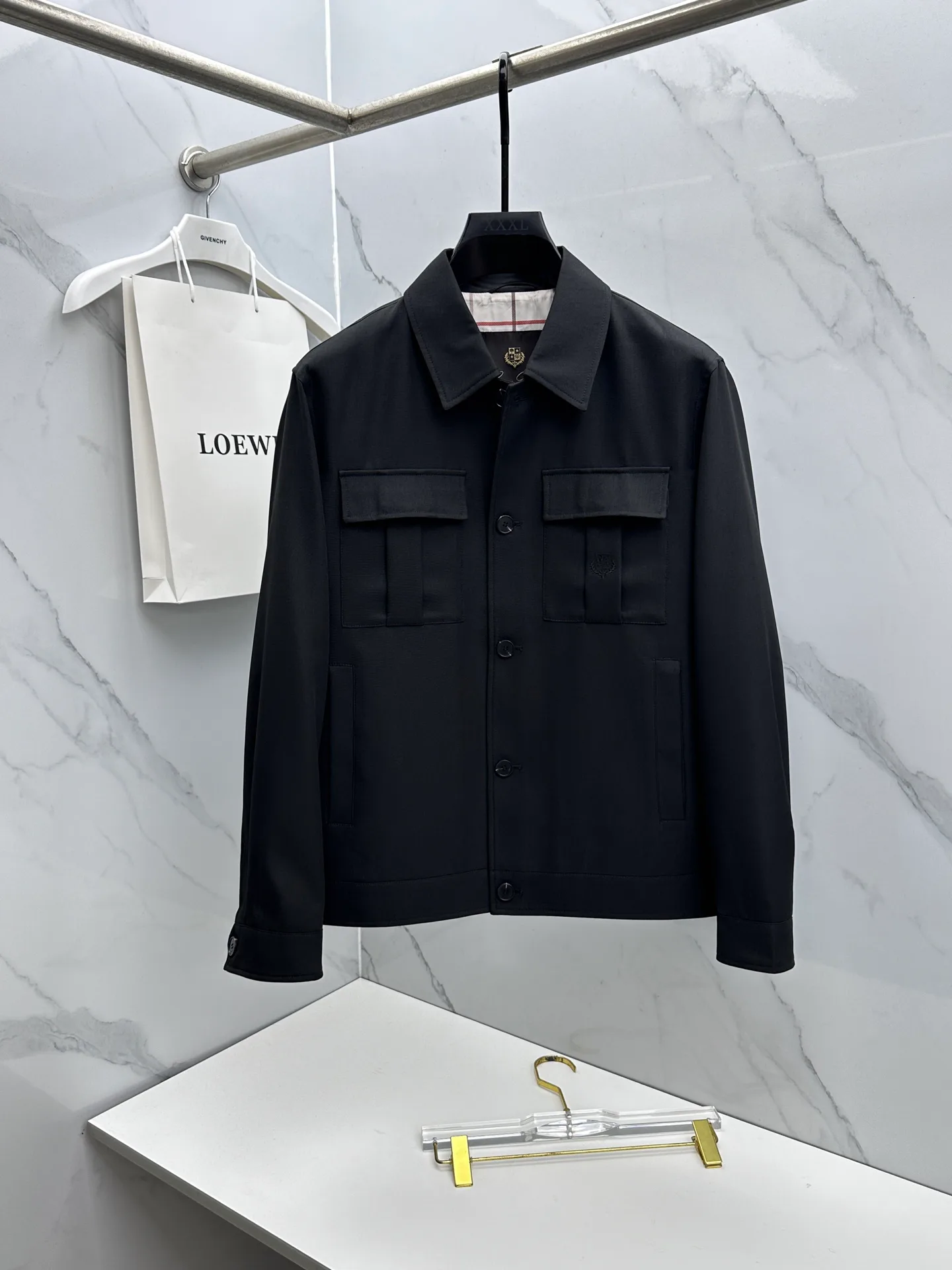 Men's Jackets And Down Jackets LORO PIANA 18246776