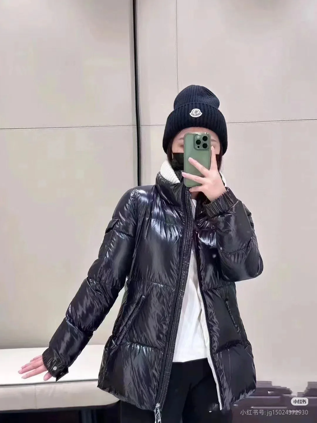 Women's Jackets And Down Jackets MONCLER 17856699