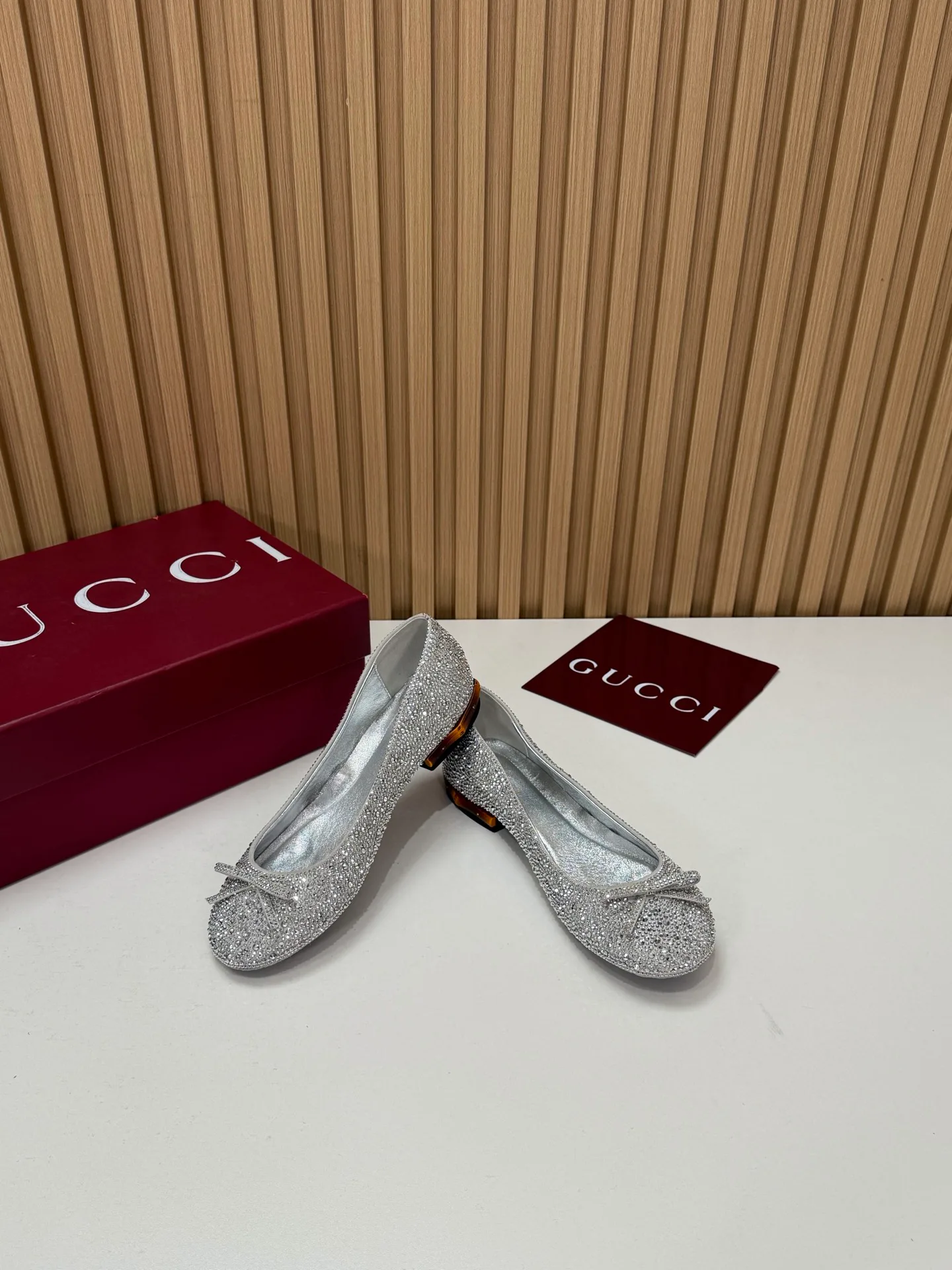 Балетки Женские Gucci 18676768