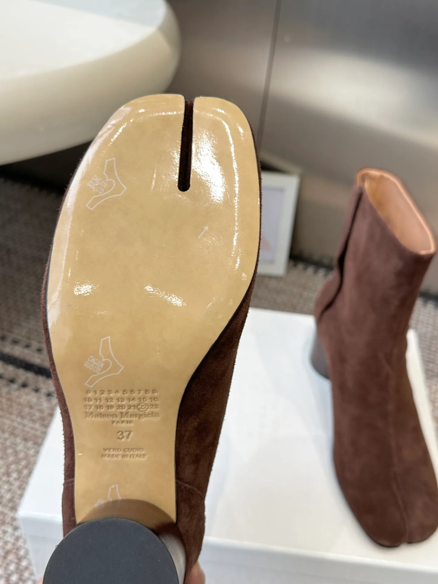 Women's Booties MAISON MARGIELA 18237837
