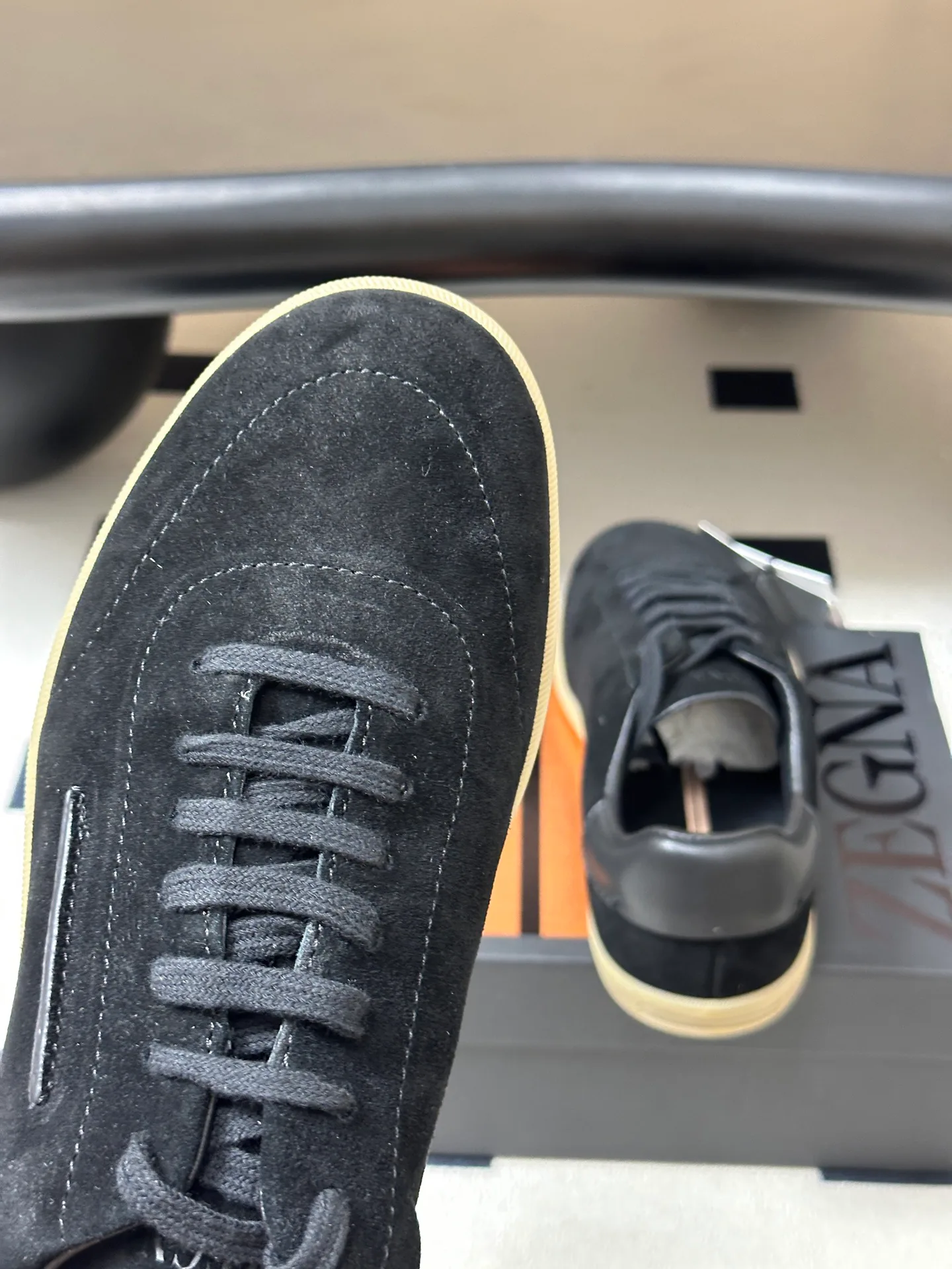 Men's Sneakers ZEGNA 17480848
