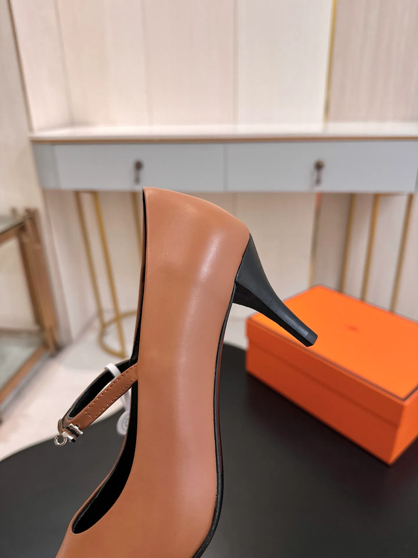Women's Heels HERMES 17617896