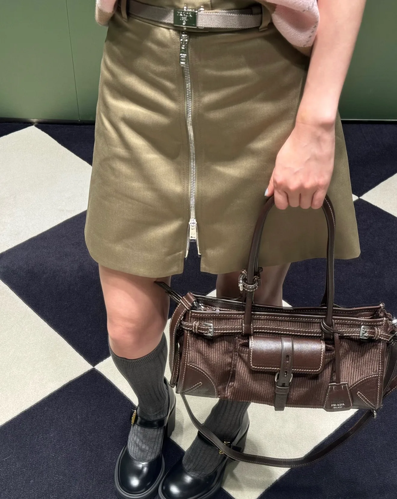 Women's Skirts PRADA 17516936