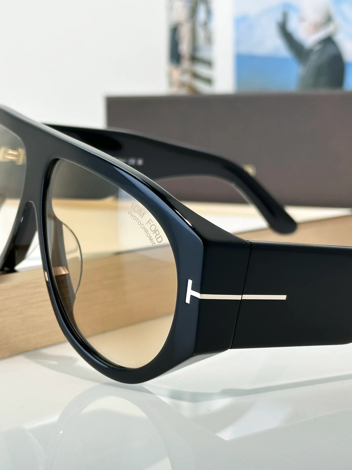 Glasses TOM FORD 18398798