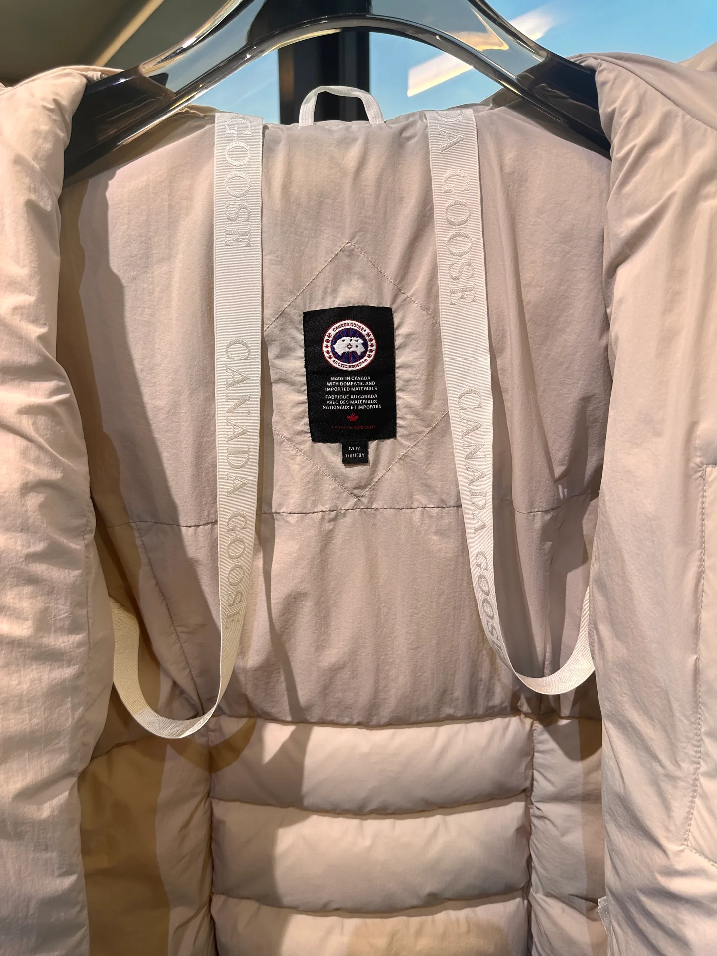 Women's Jackets And Down Jackets CANADA GOOSE 17822625