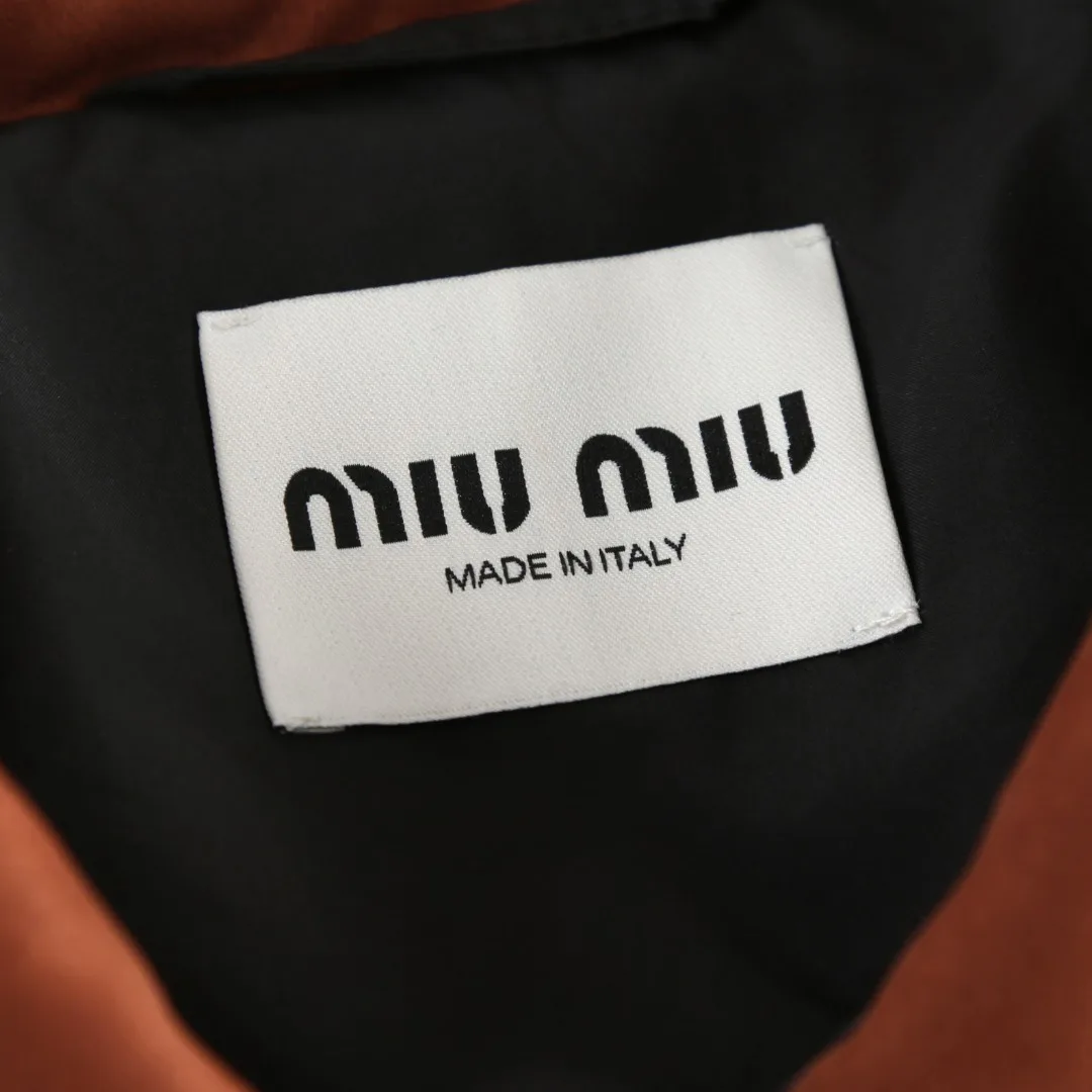 Women's Jackets And Down Jackets MIU MIU 17964896