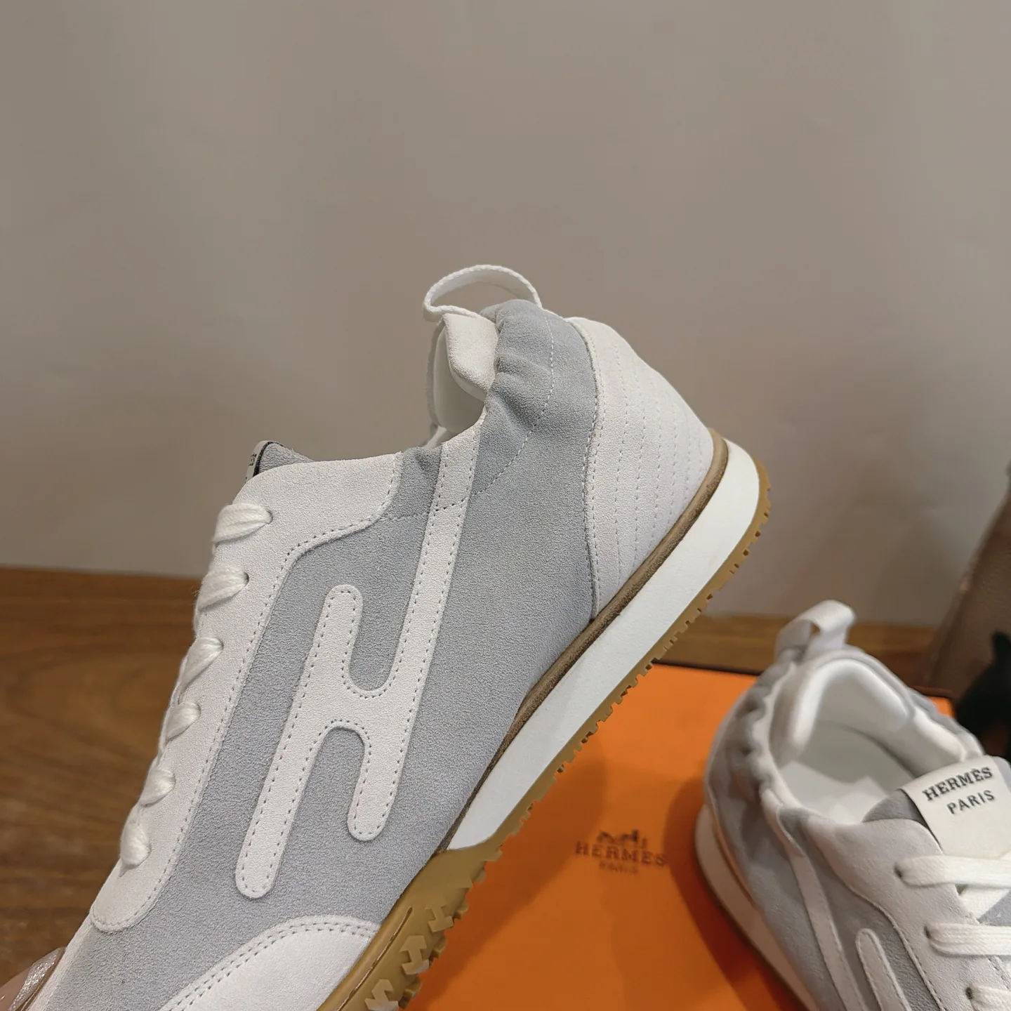 Women's Sneakers HERMES 18230835