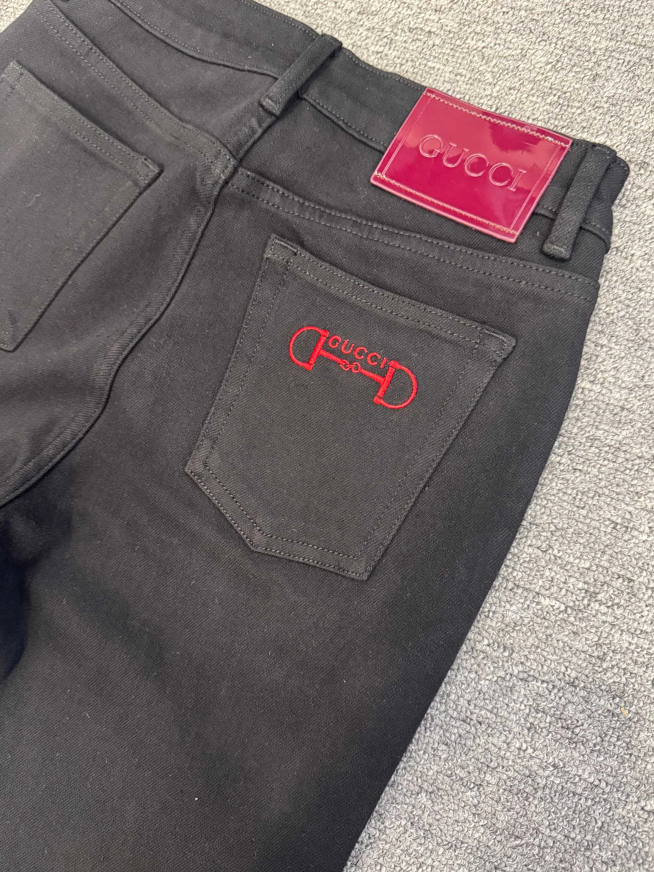 Women's Jeans GUCCI 18435821