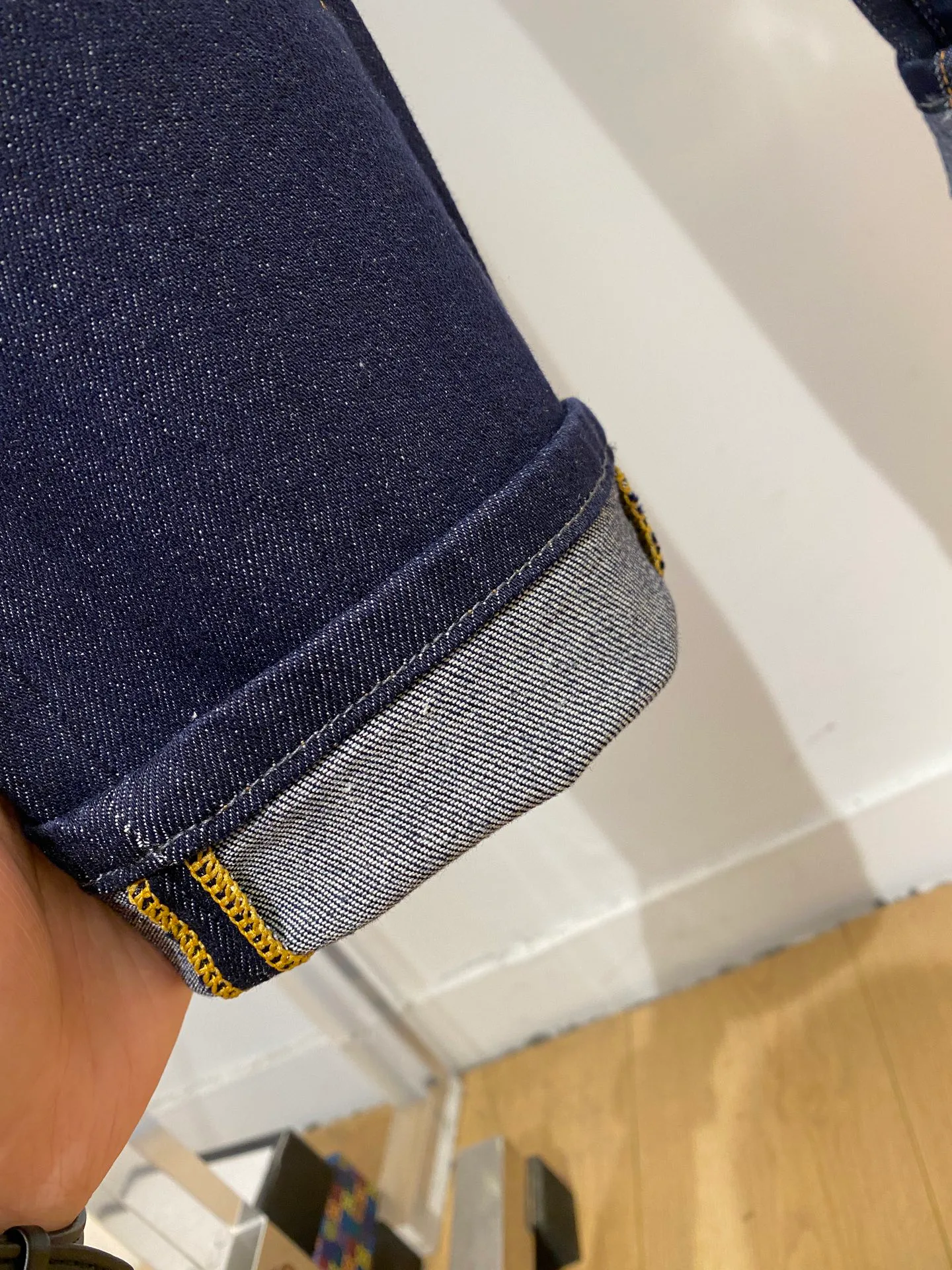 Men's Jeans LOUIS VUITTON 18191487